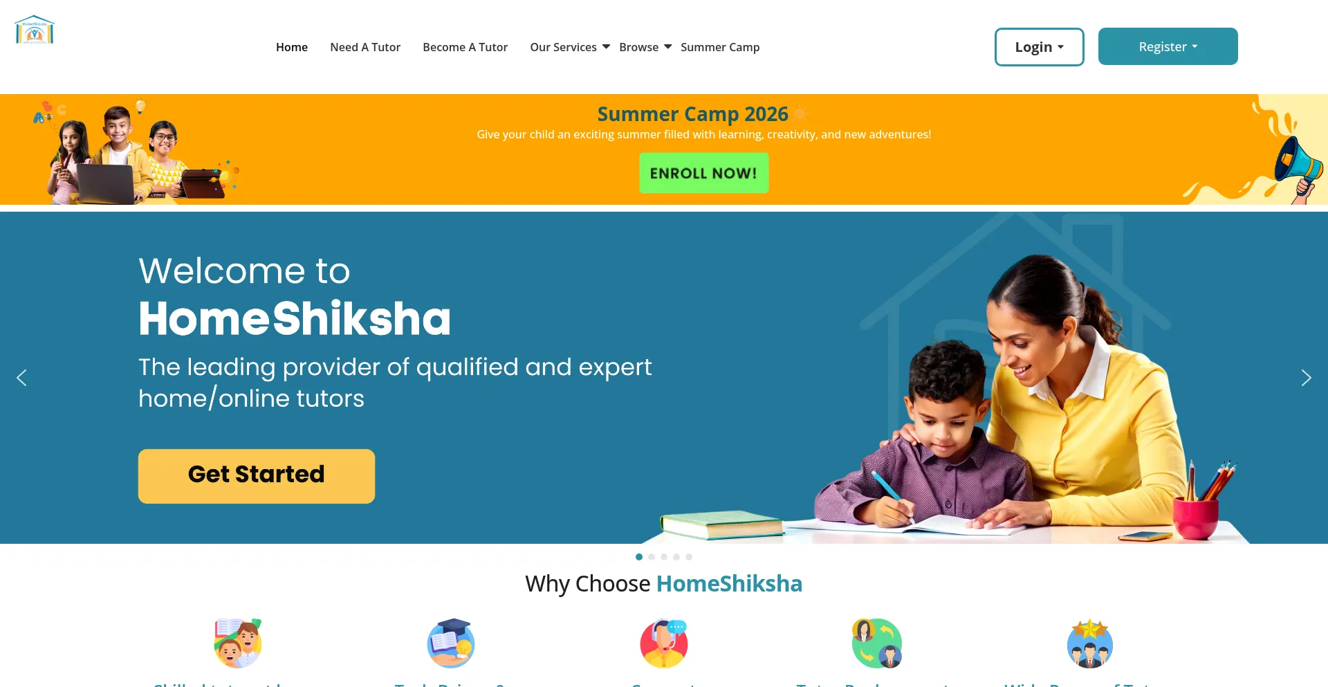 Homeshiksha.com