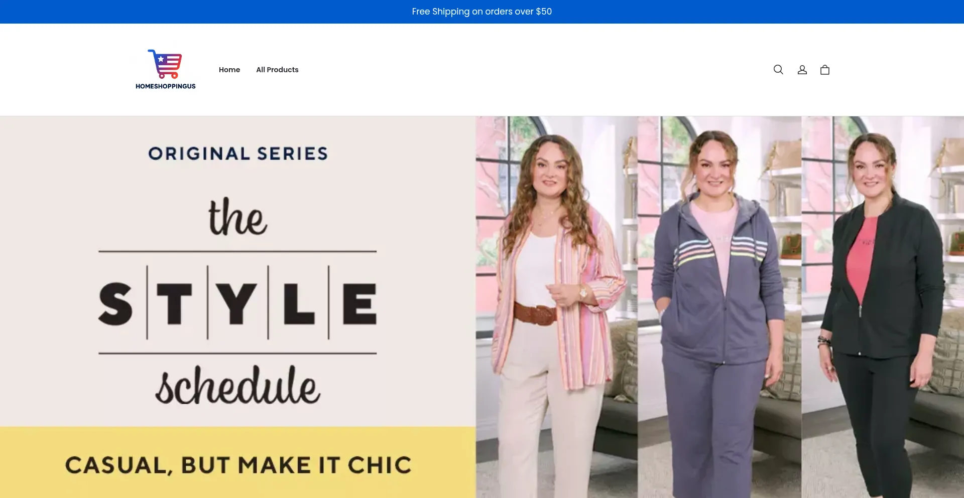Homeshoppingus.com est-il Sûr et Fiable ?