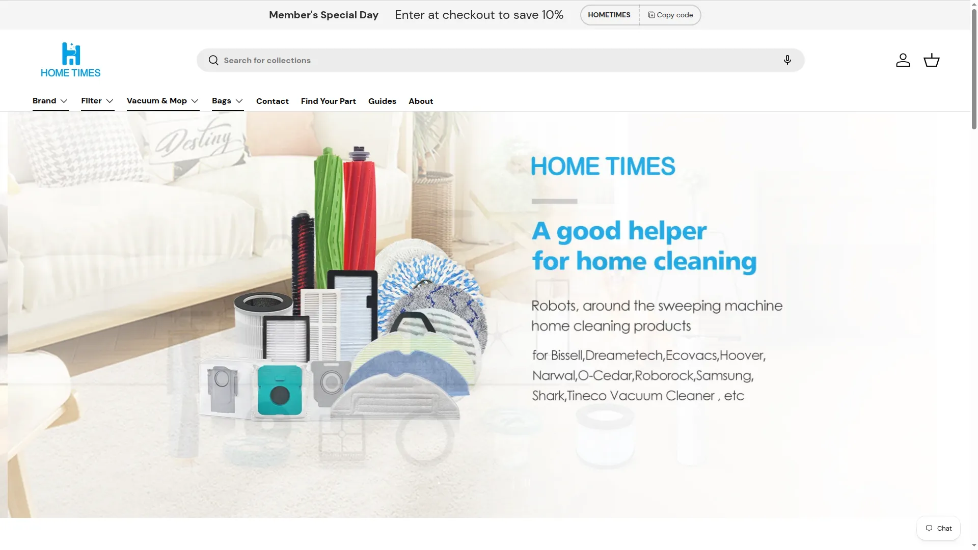 Hometimes.store