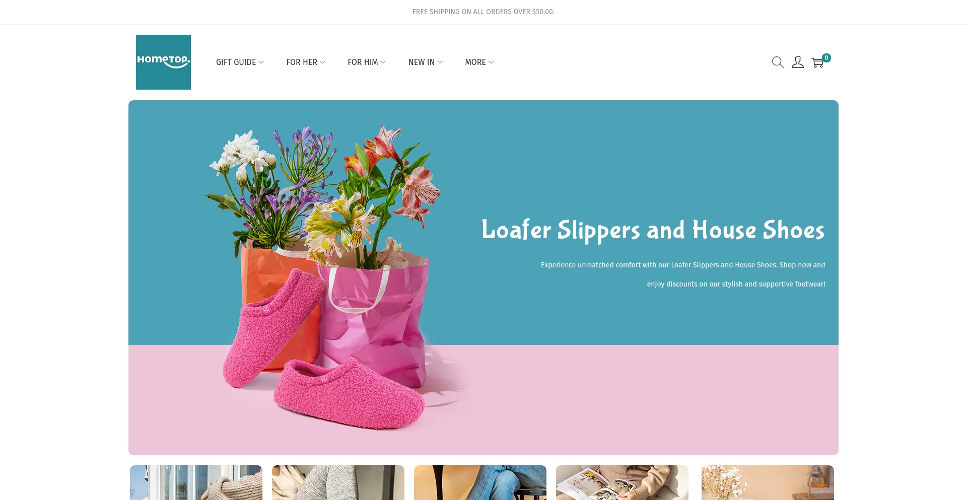 Hometopslippers.com