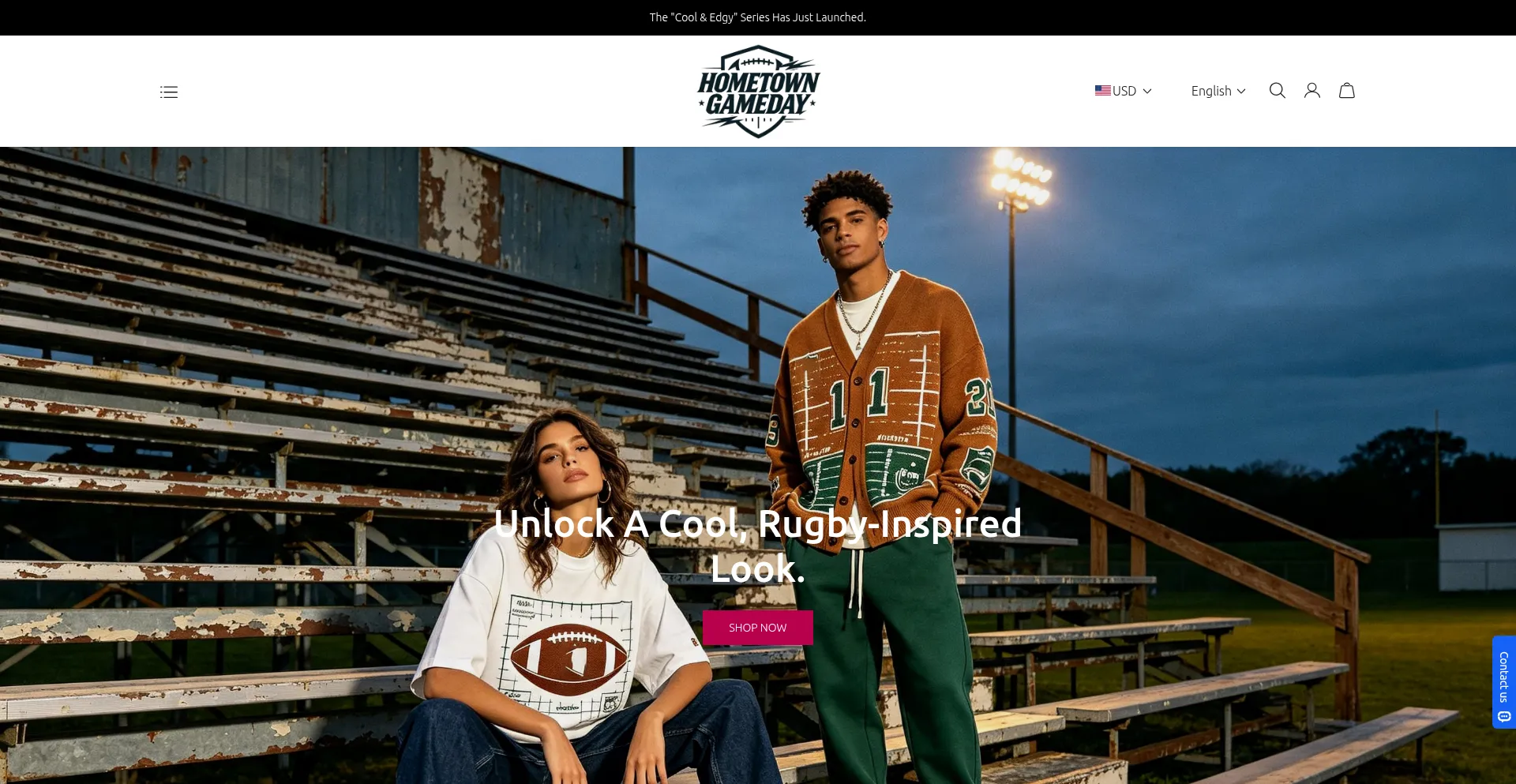 Hometowngameday.com