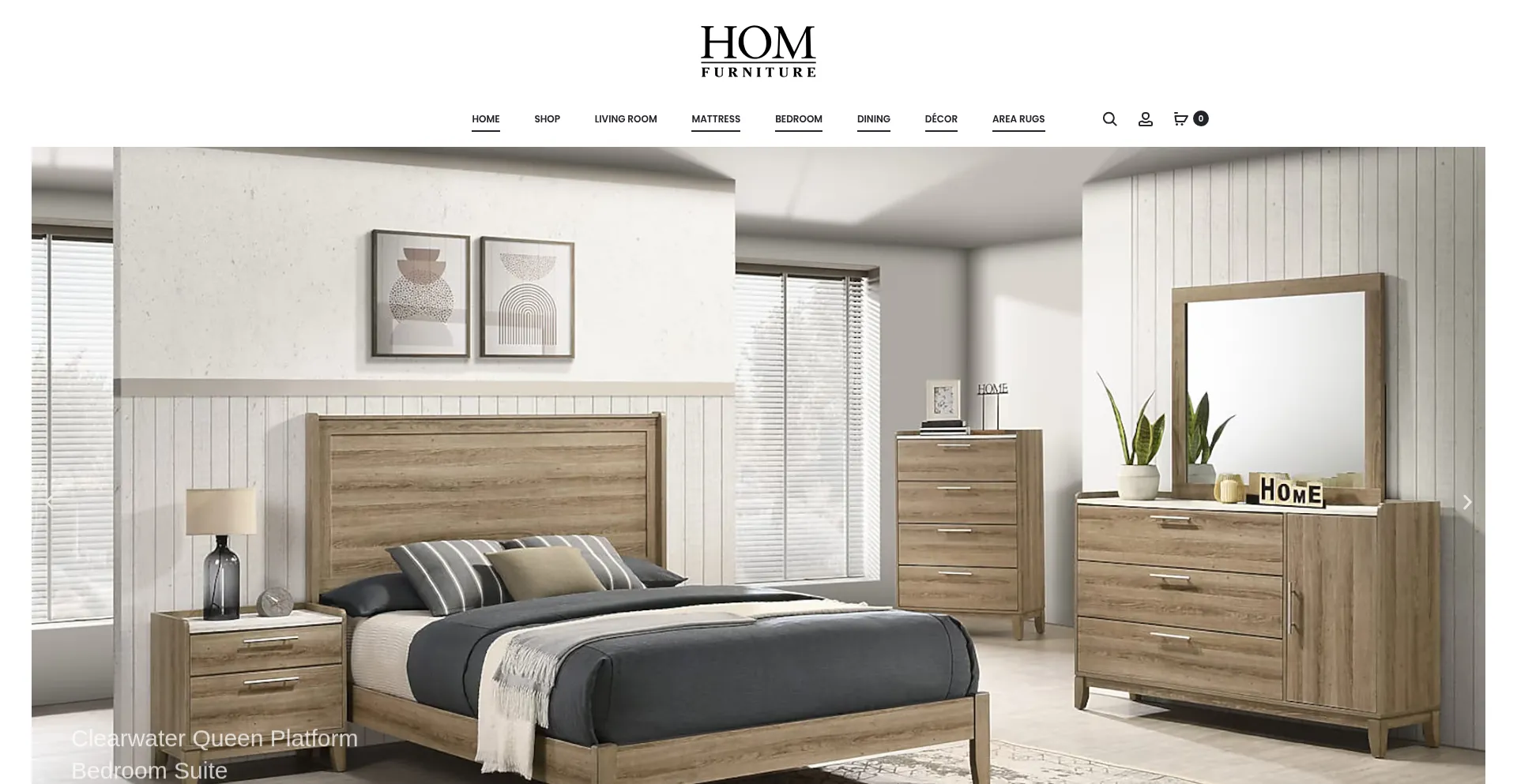 Homfurnitureplus.com