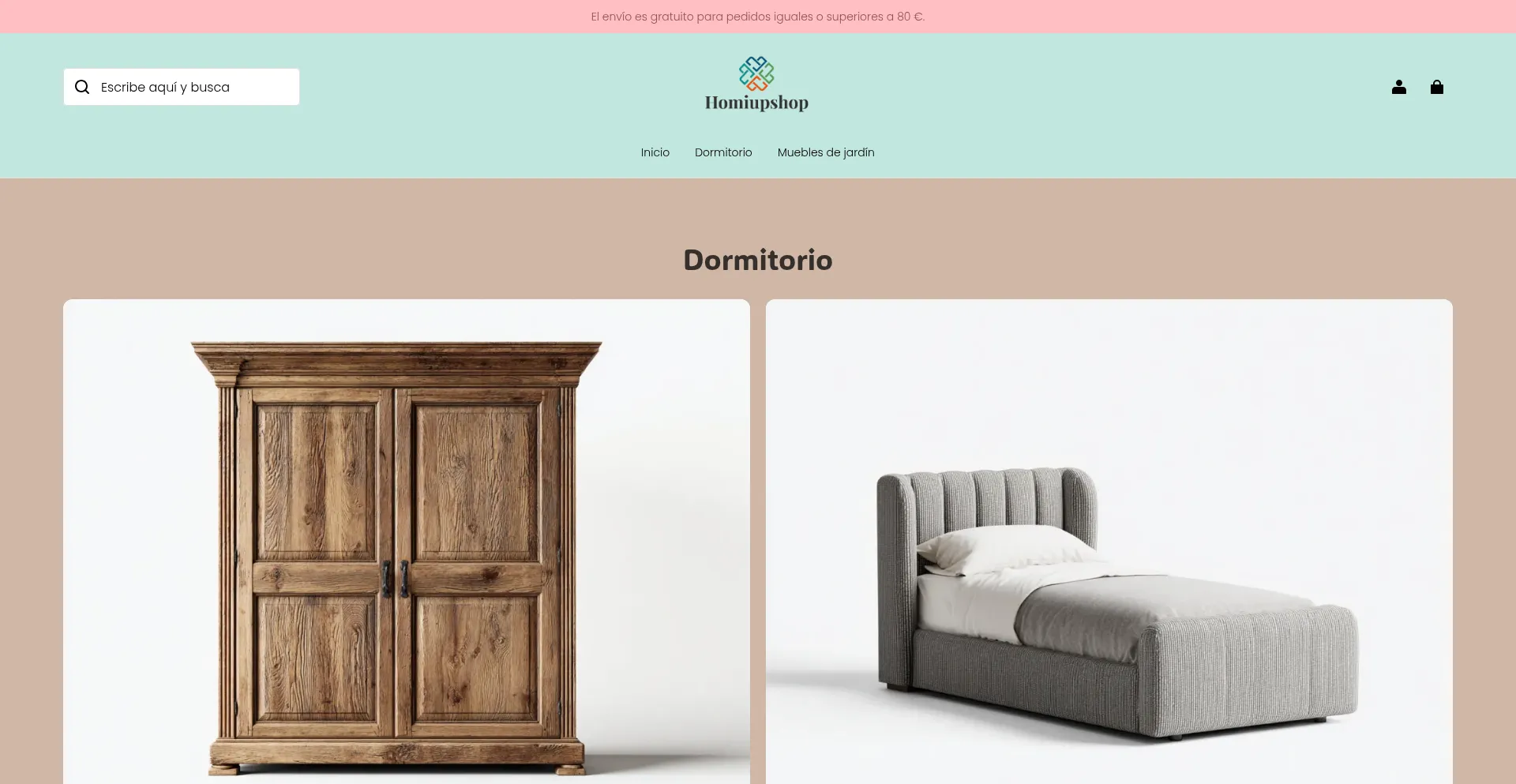Homiupshop.com