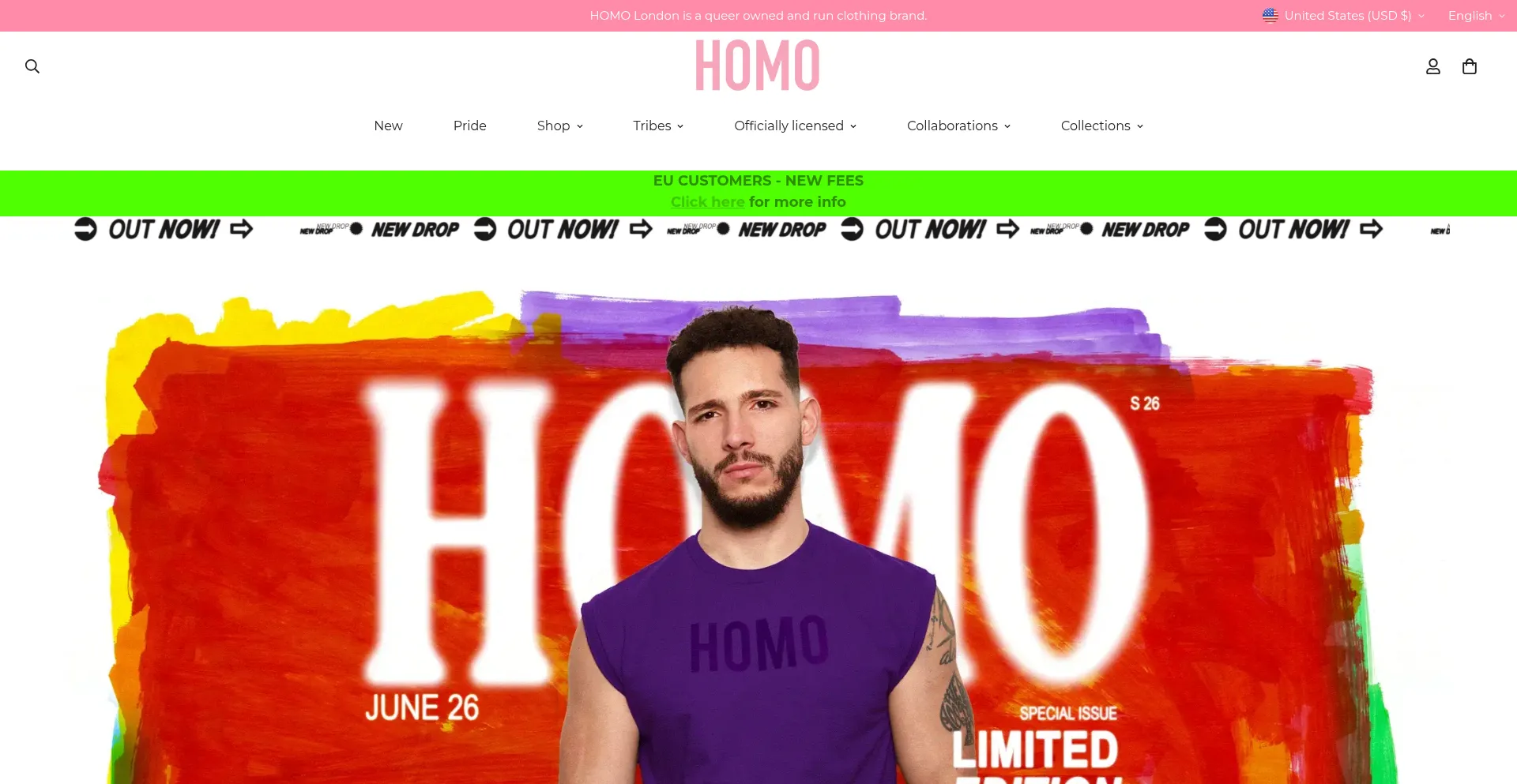 Homolondon.com