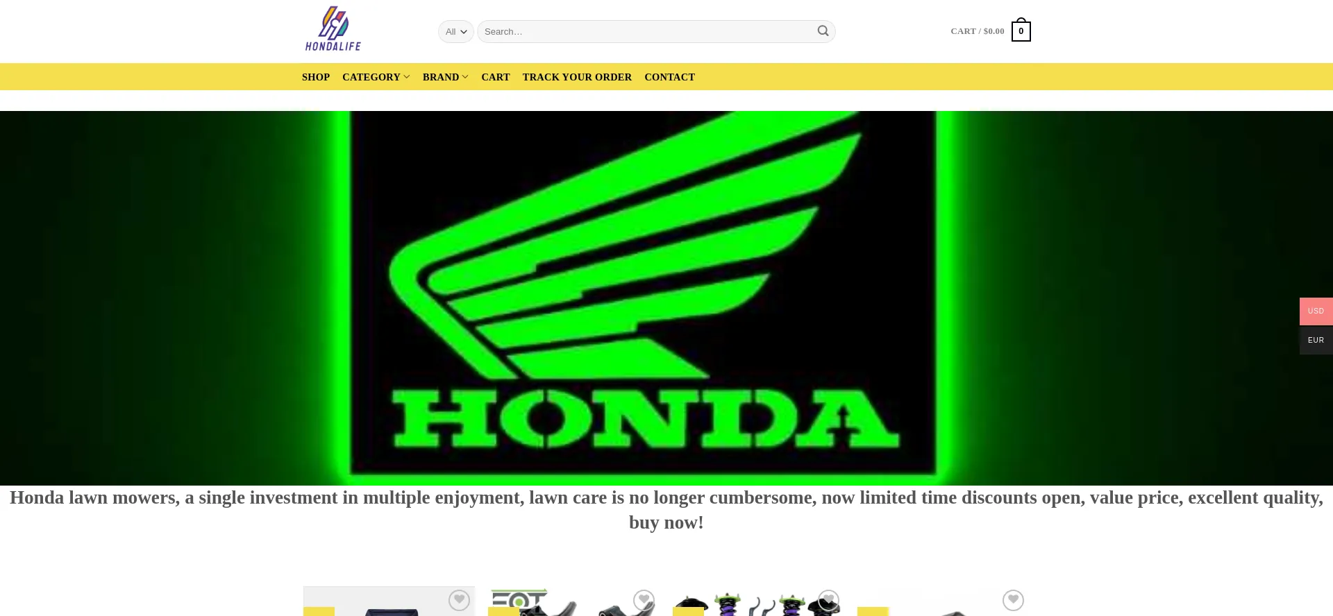 Hondalife.shop