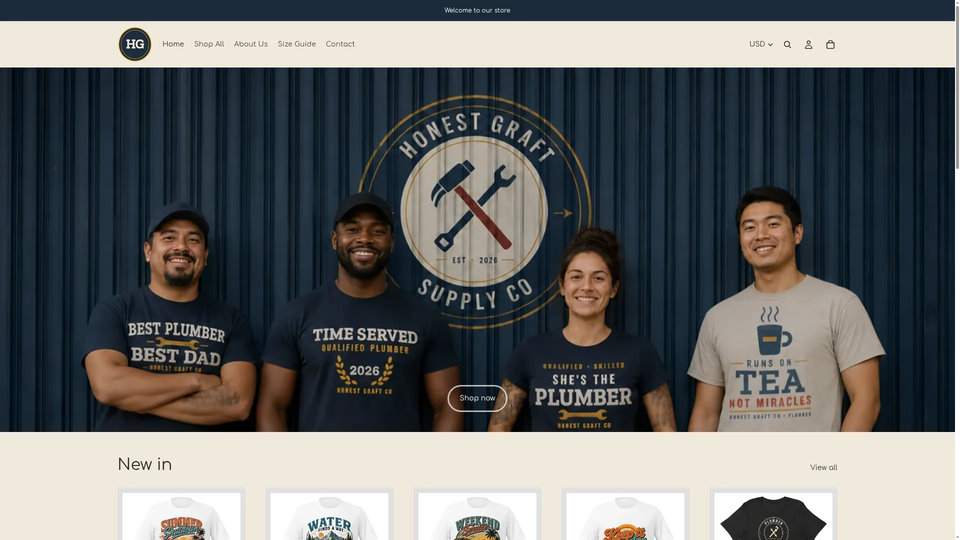 Honestgraftco.com