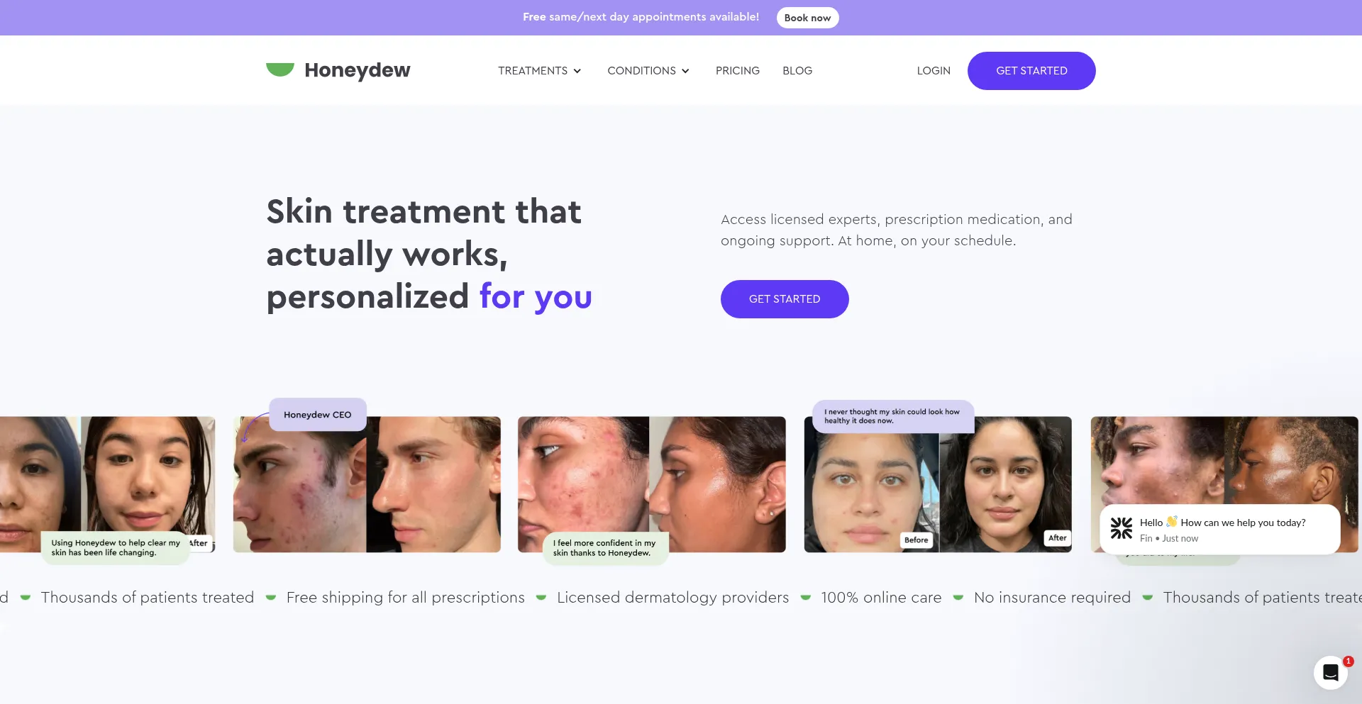 Honeydewcare.com est-il Sûr et Fiable ?