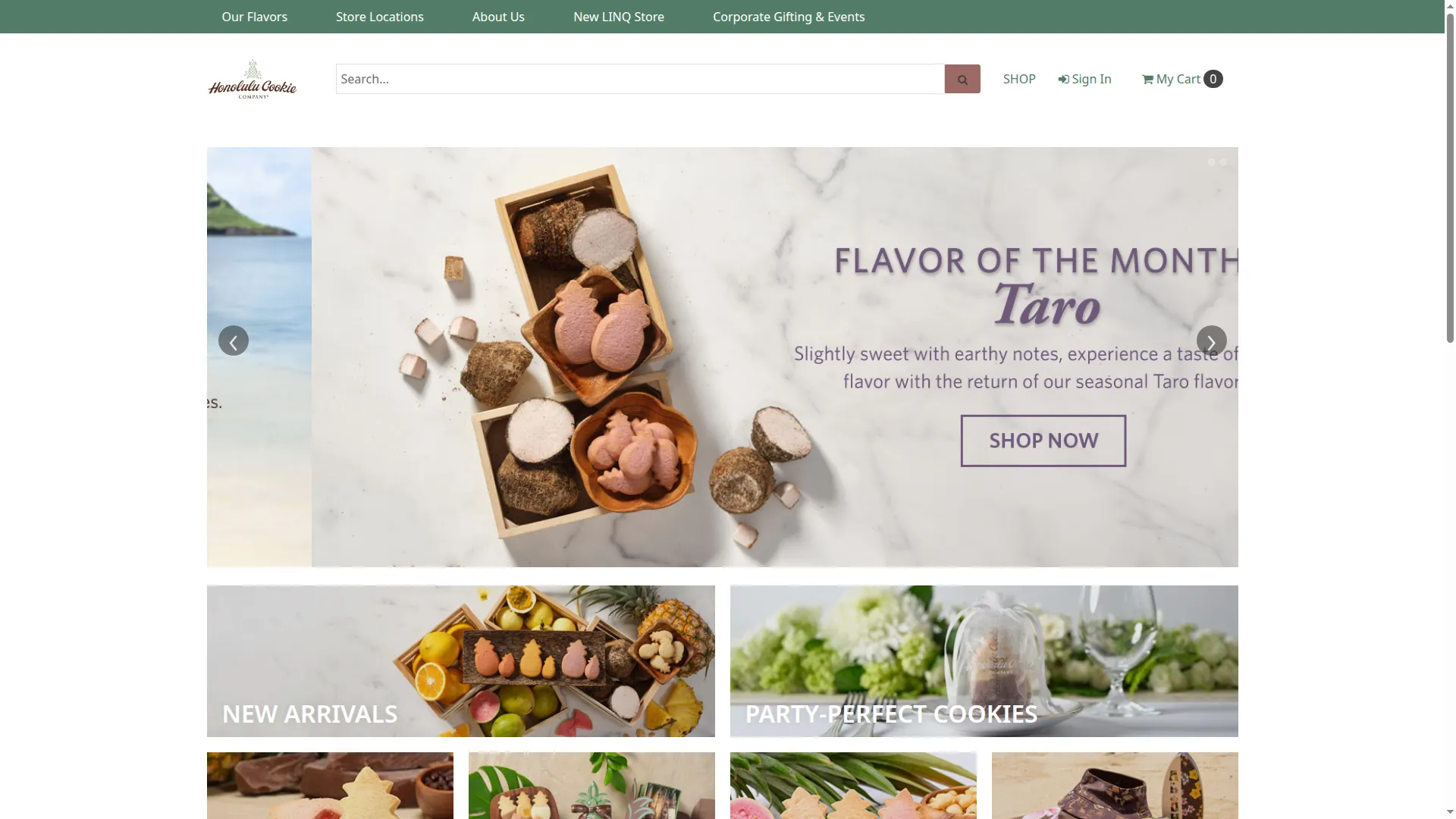 Honolulucookie.com