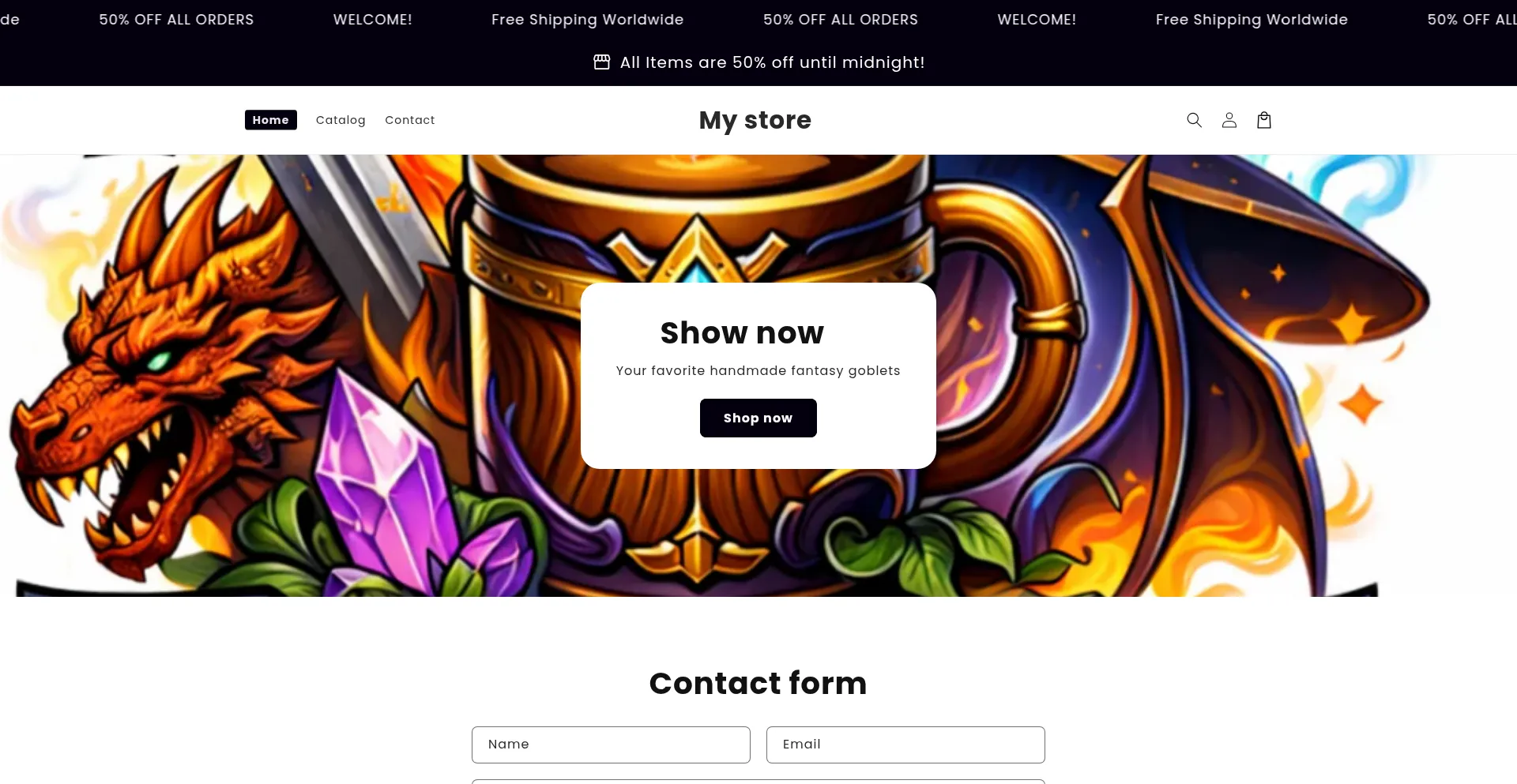 Honorsbrews.com