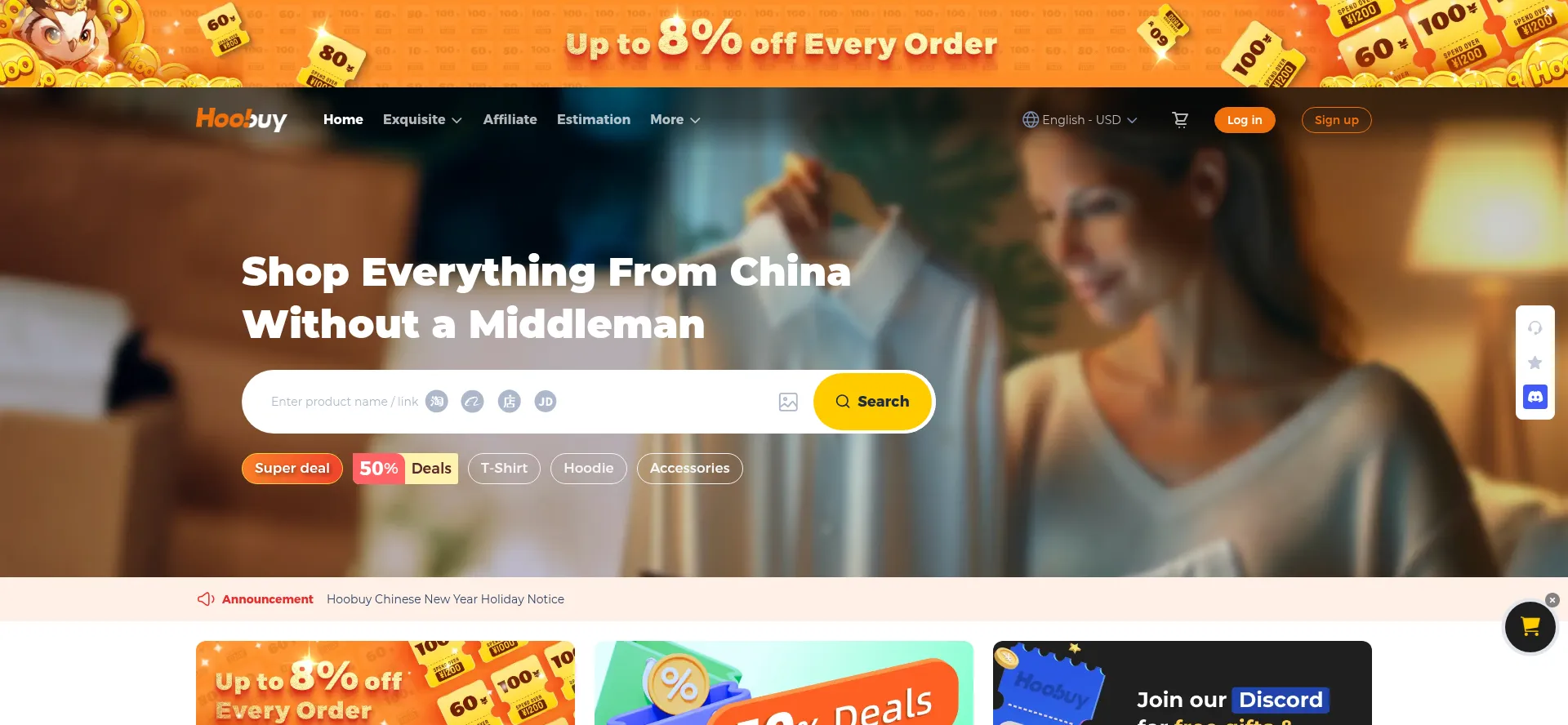 Hoobuy.com est-il Sûr et Fiable ?