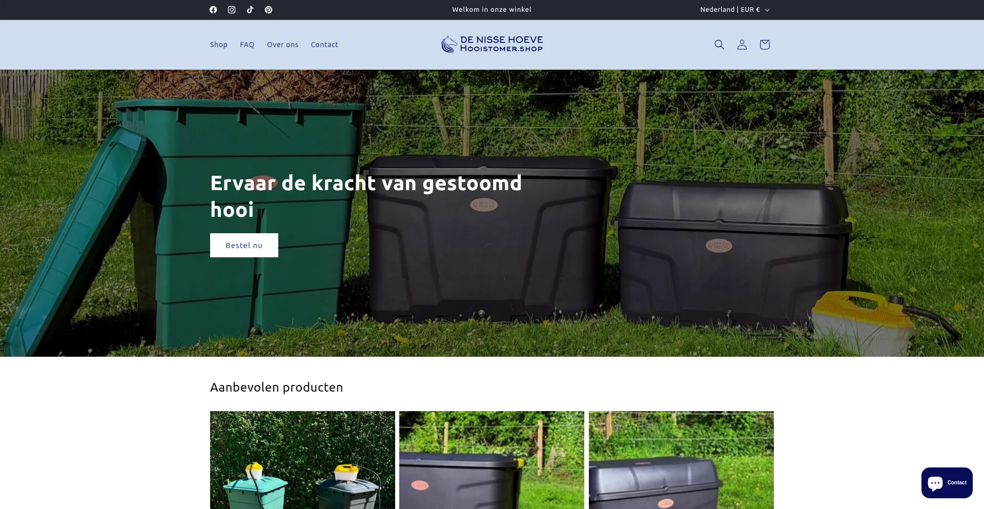 Hooistomer.shop est-il Sûr et Fiable ?