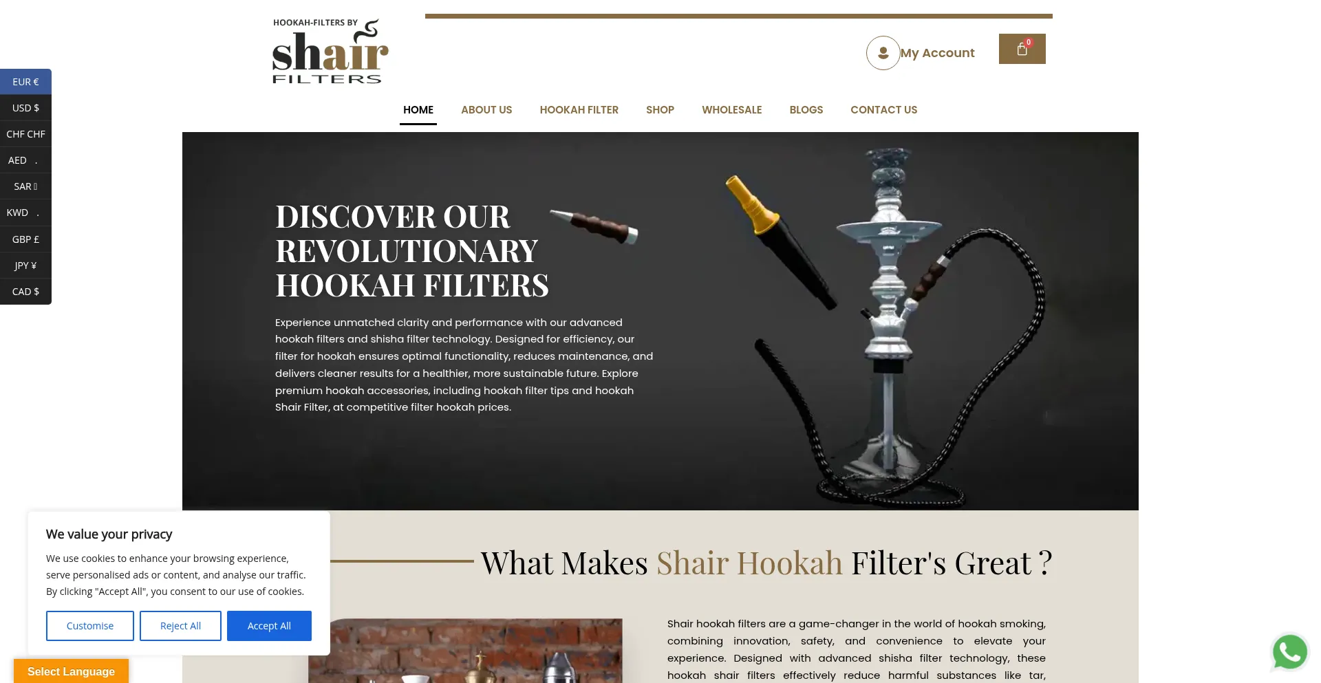 Hookah-filters.com