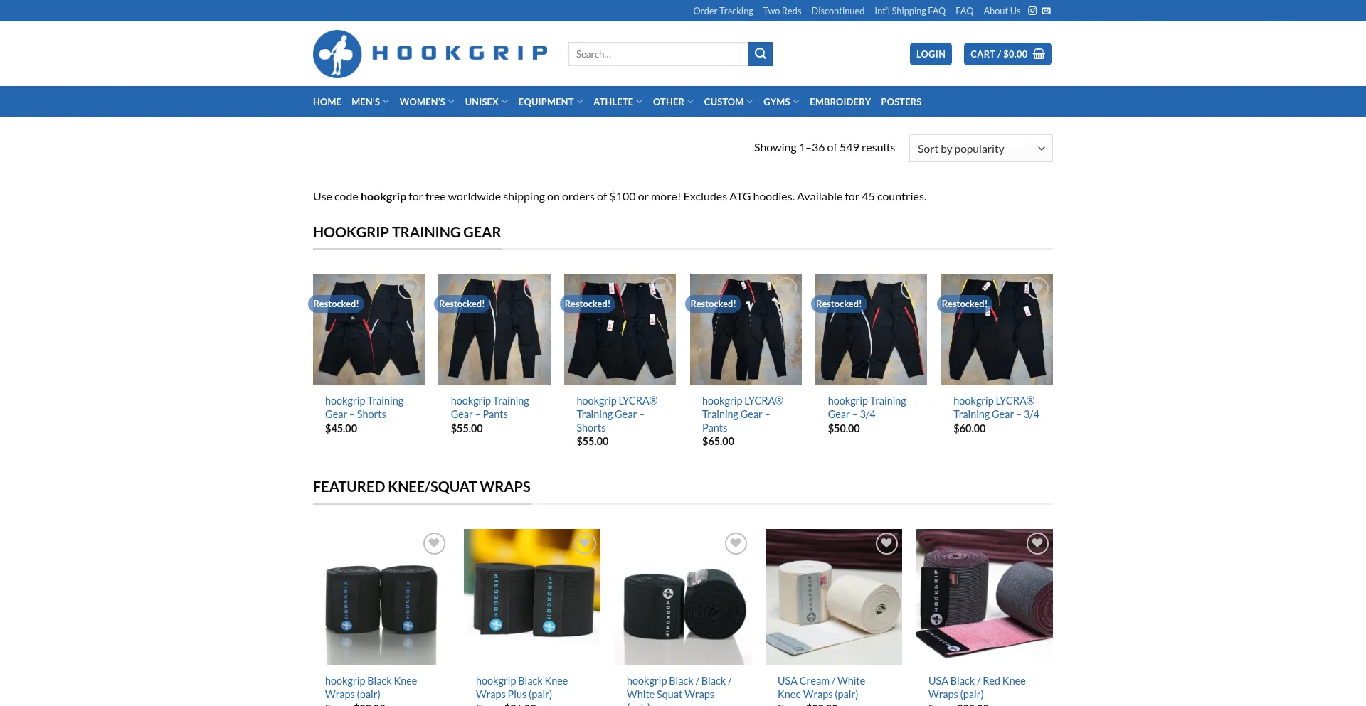 Hookgrip.com