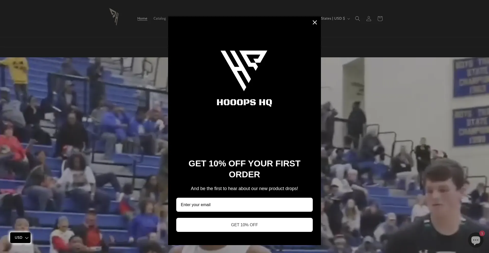 Hooopshq.com est-il Sûr et Fiable ?