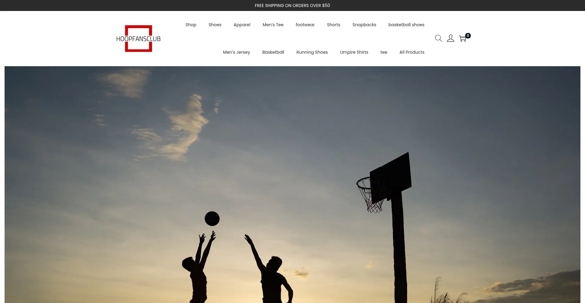 Hoopfansclub.com