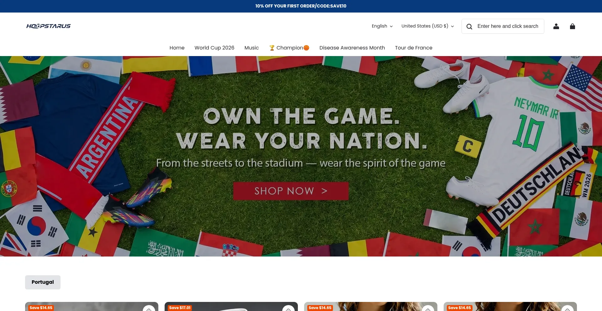 Hoopstarus.com