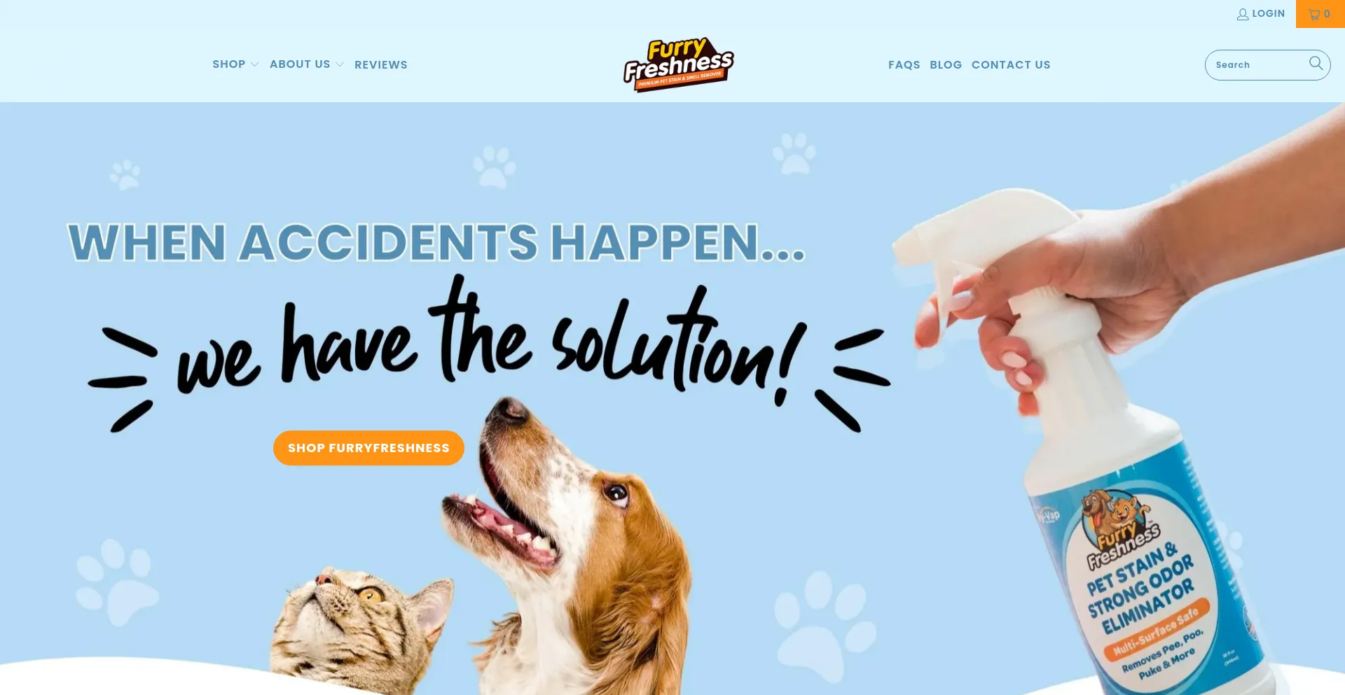 Hop.furryfreshness.com