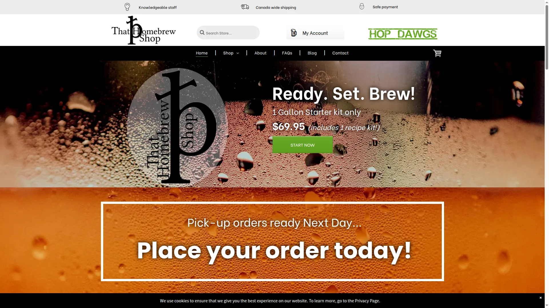 Hopdawgs.ca