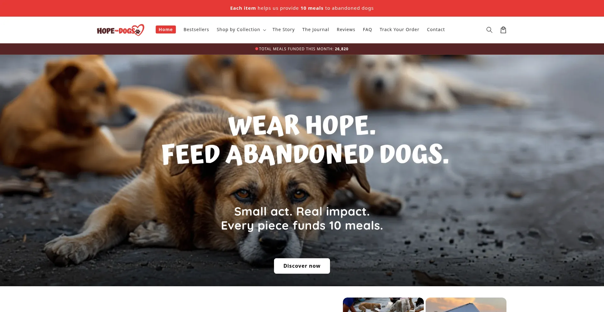Hope-for-dogs.com