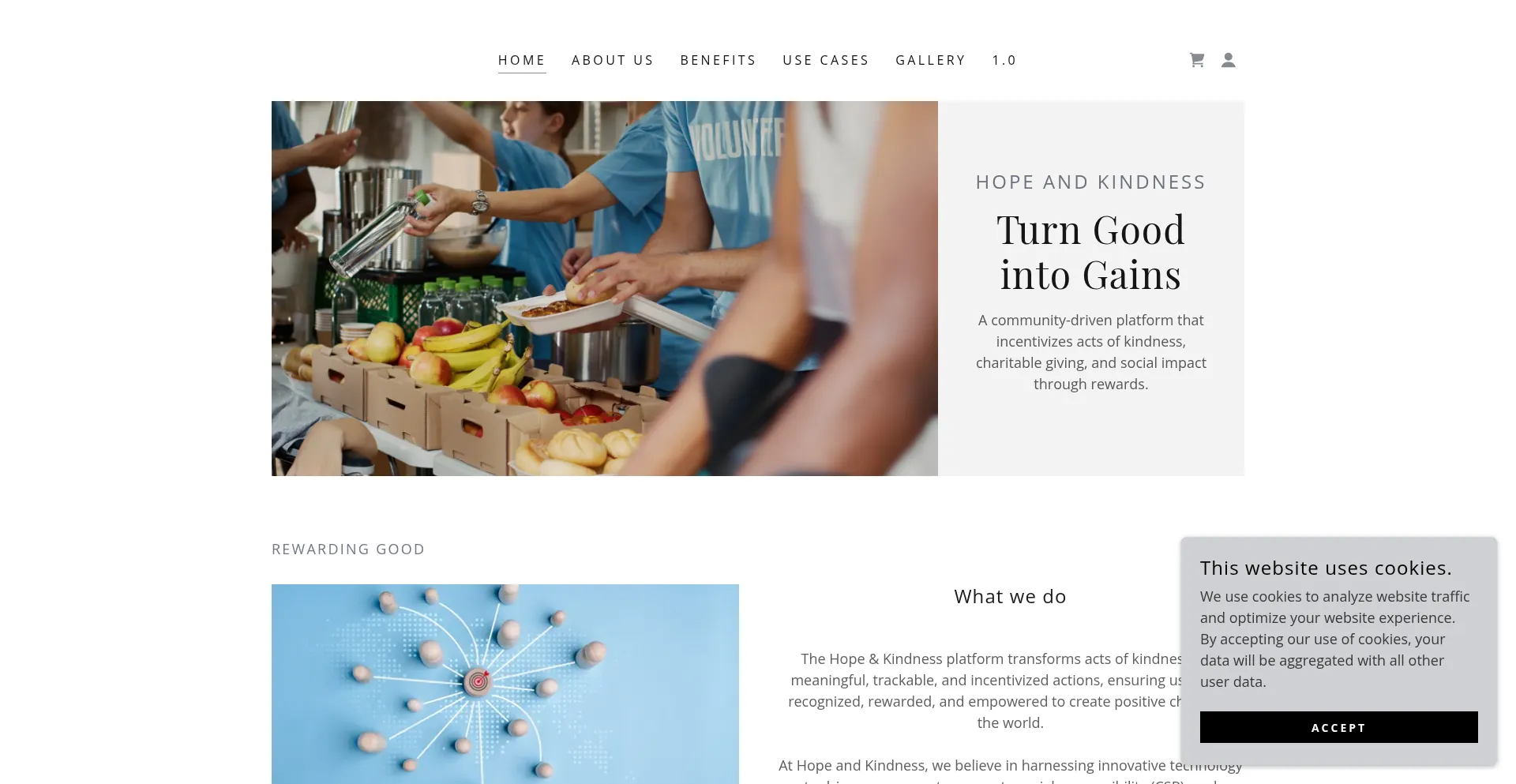 Hopeandkindness.com