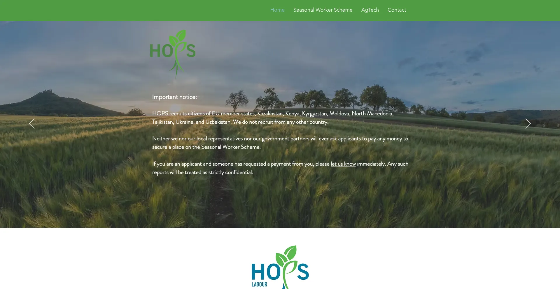 Hopslaboursolutions.com est-il Sûr et Fiable ?