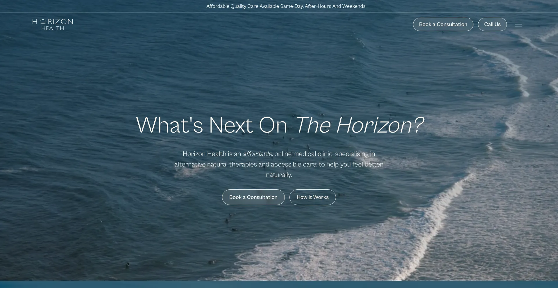 Horizonclinic.com.au