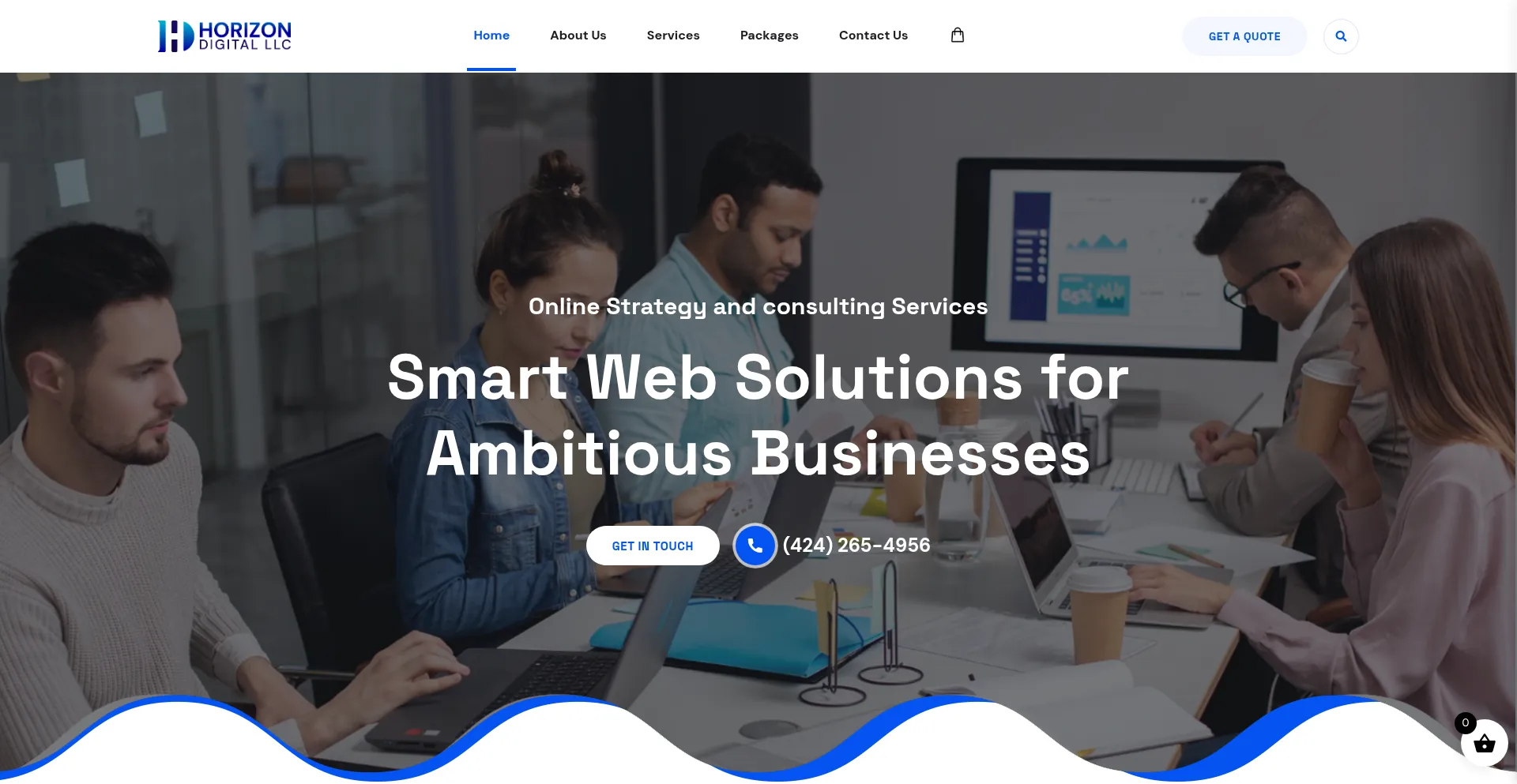 Horizondigitalllc.com