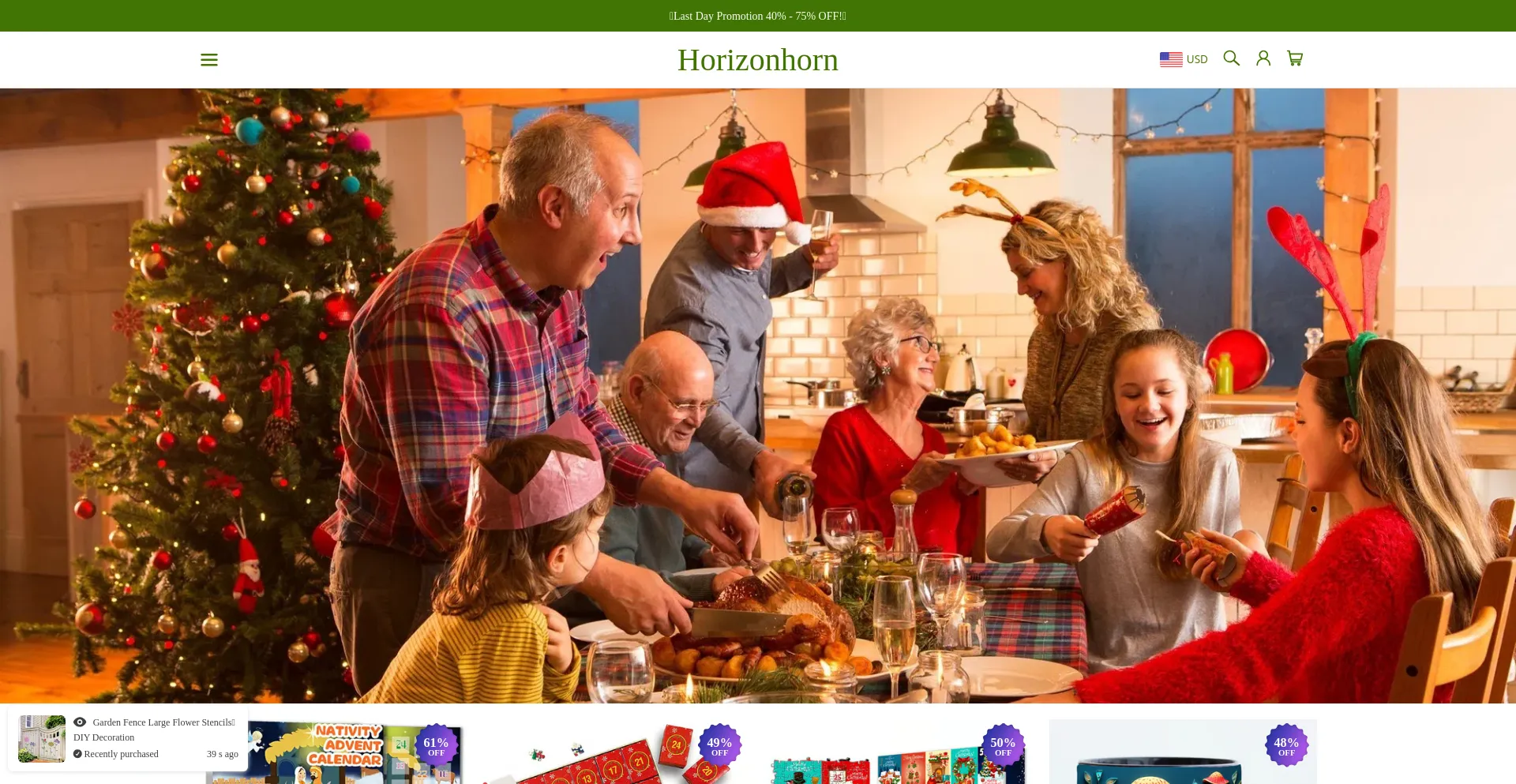 Horizonhorn.com