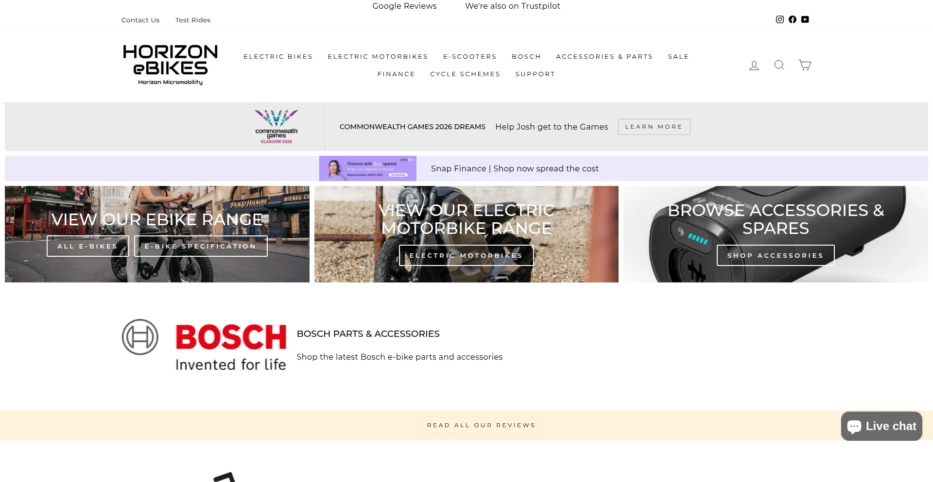 Horizonmicromobility.com