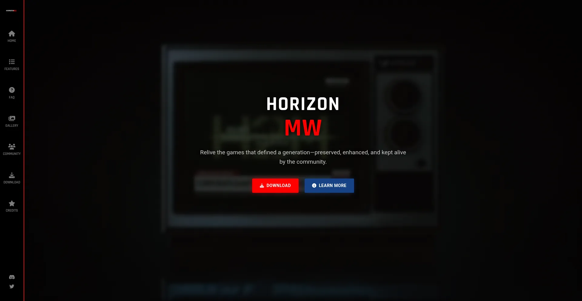 Horizonmw.org
