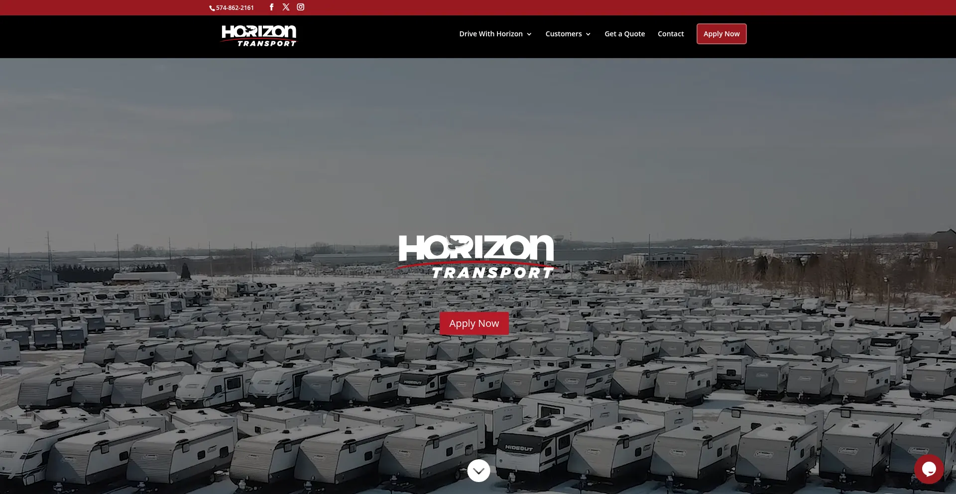 Horizontransport.co
