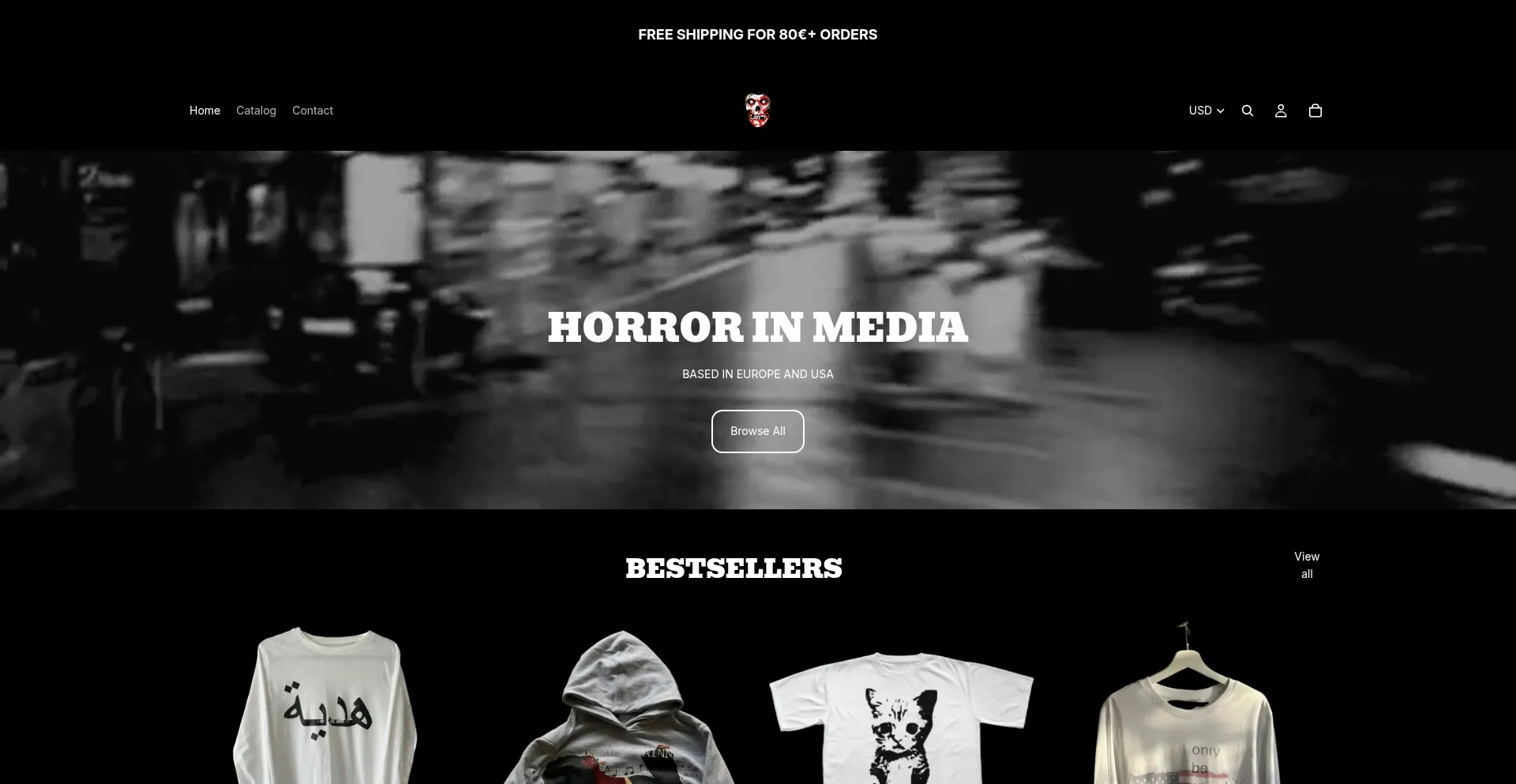 Horrorinmedia.com