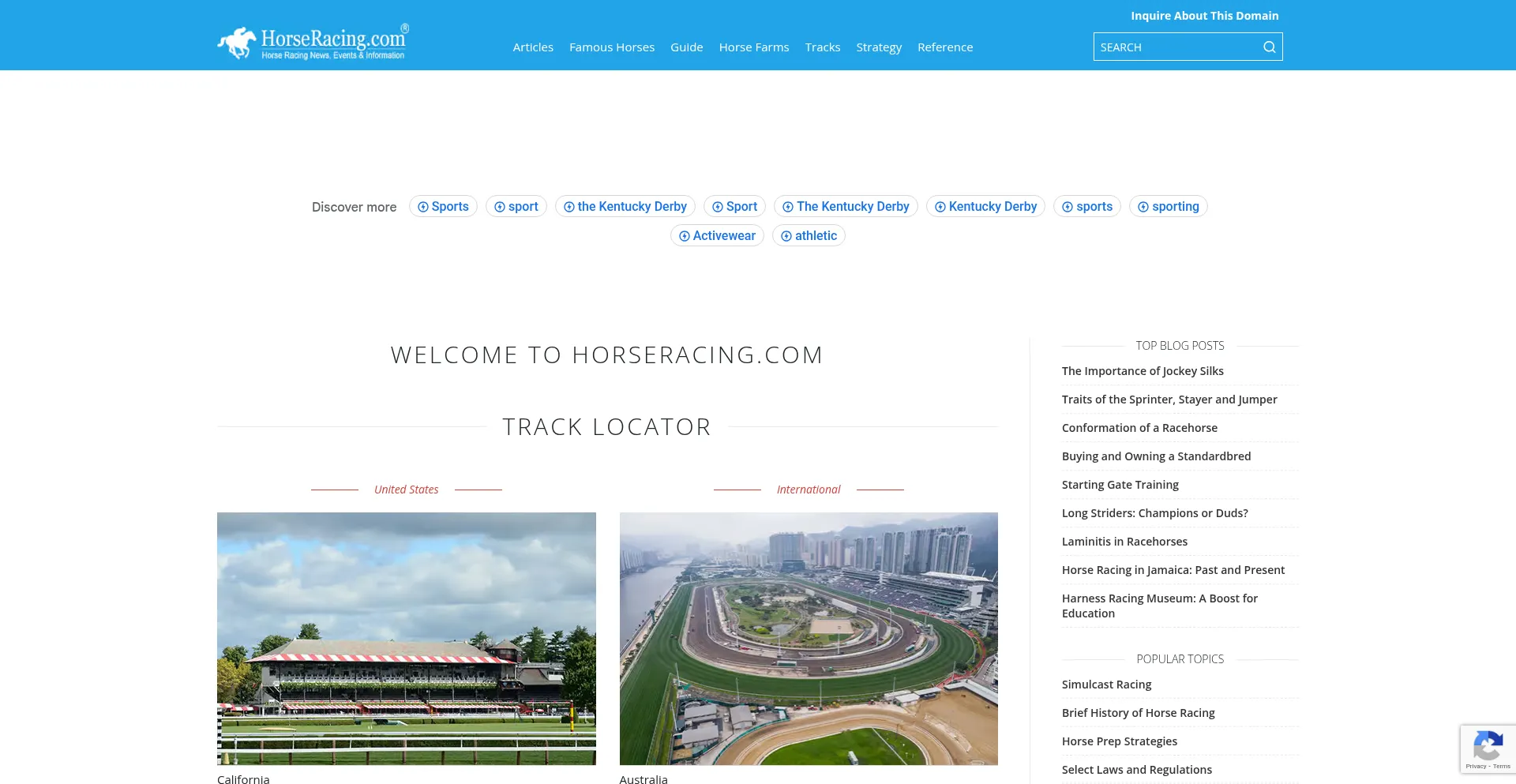 Horseracing.com