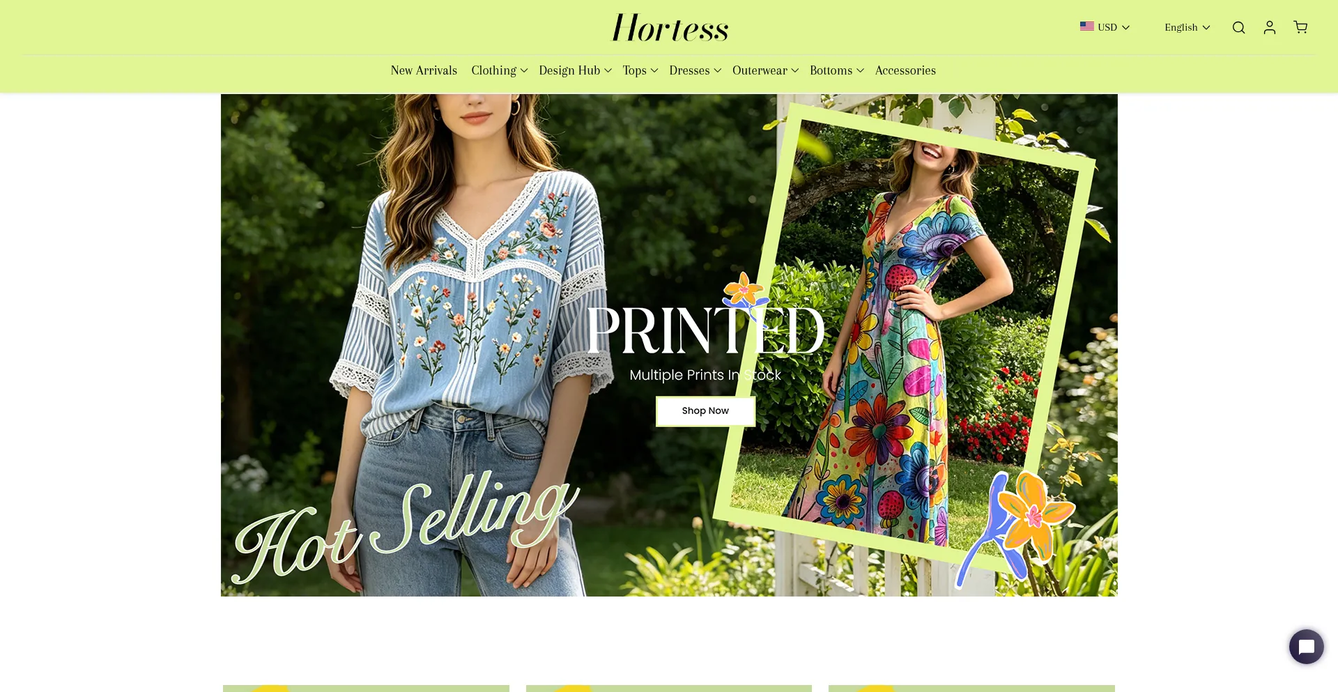 Hortess.com
