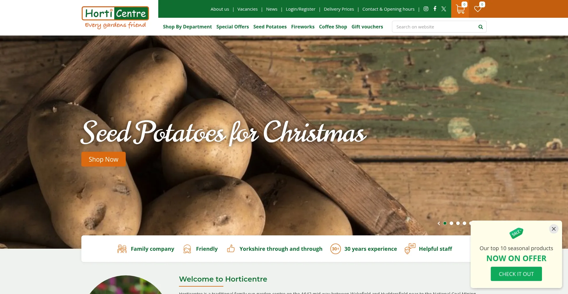 Horticentre.co.uk