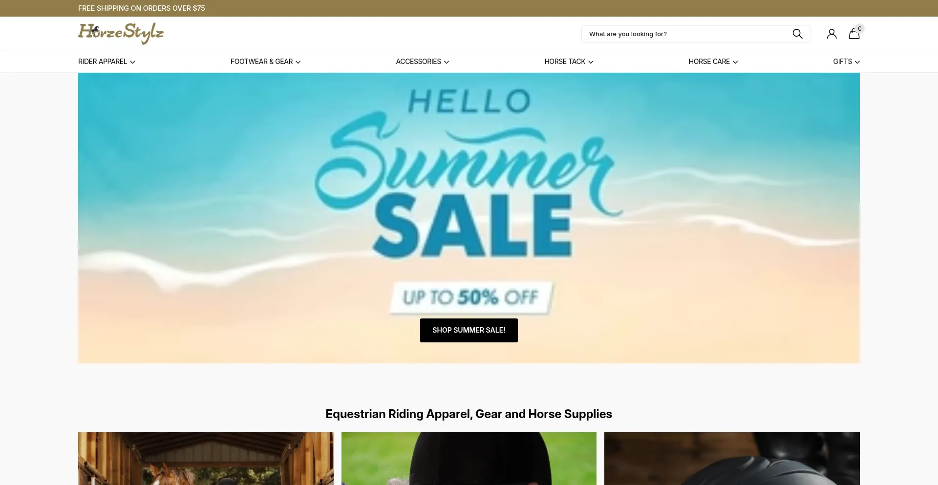 Horzestylz.com