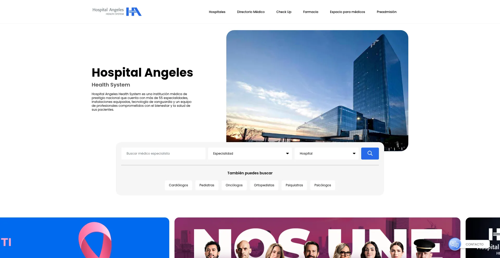 Hospitalangeles.com est-il Sûr et Fiable ?