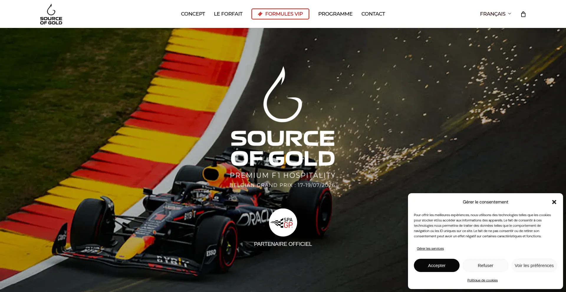 Hospitalityf1.com