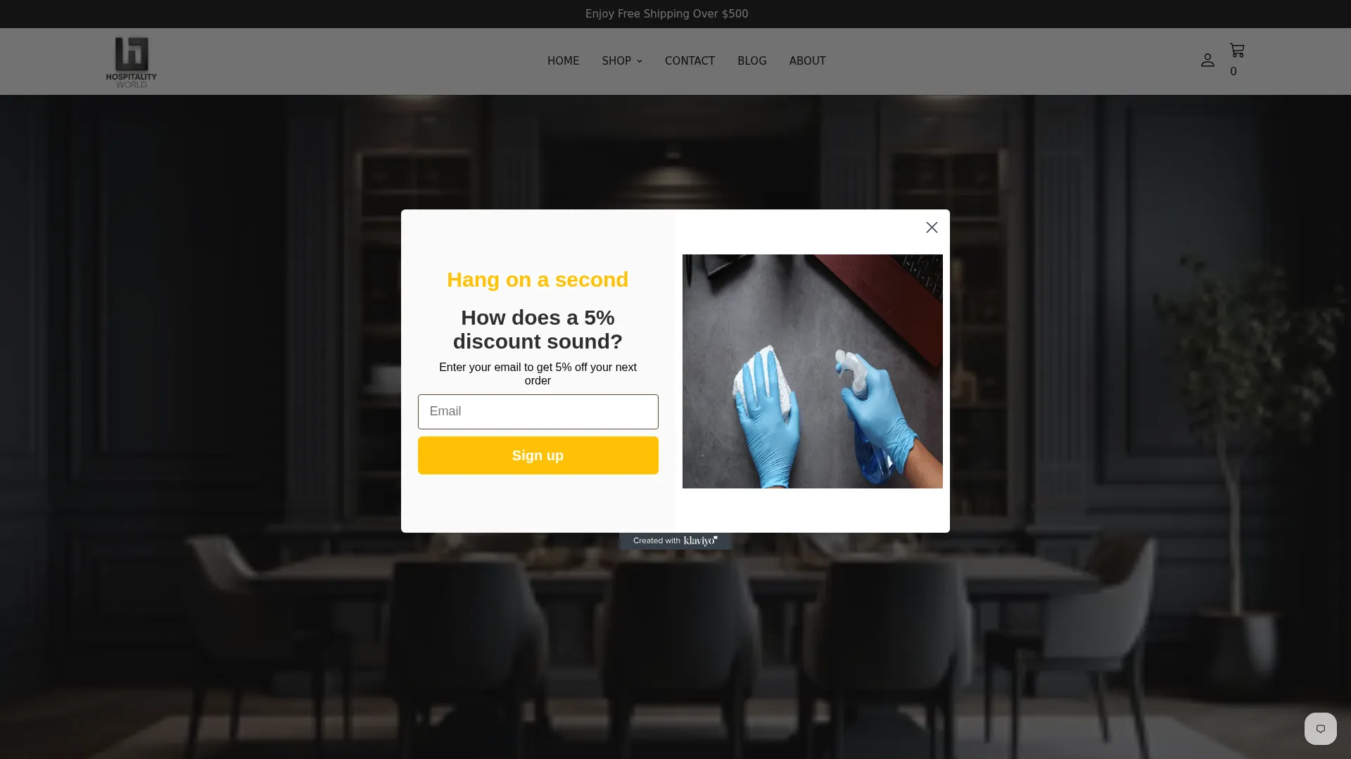 Hospitalityworld.shop