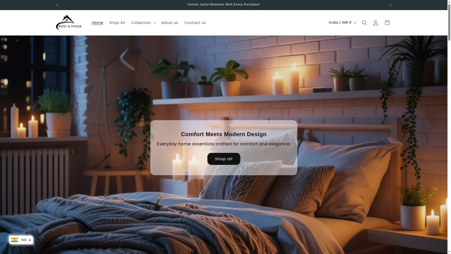 Hostandhygge.shop