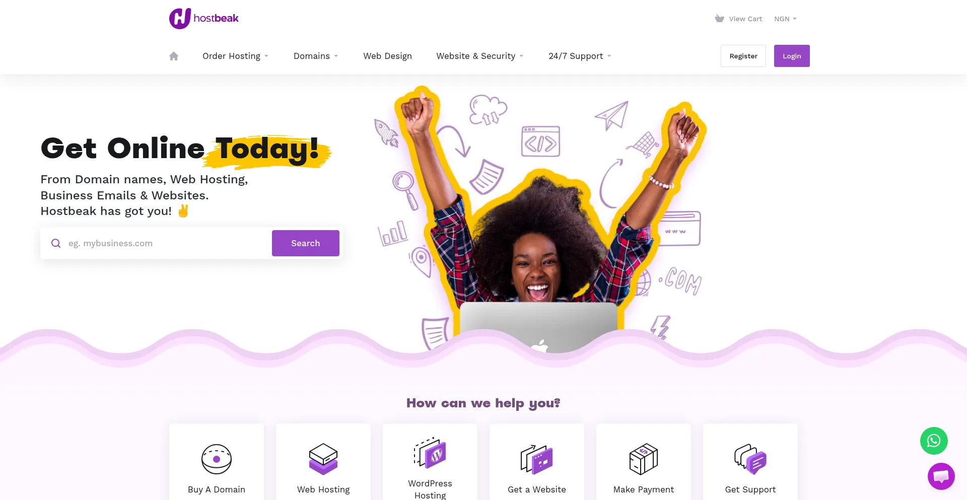 Hostbeak.com