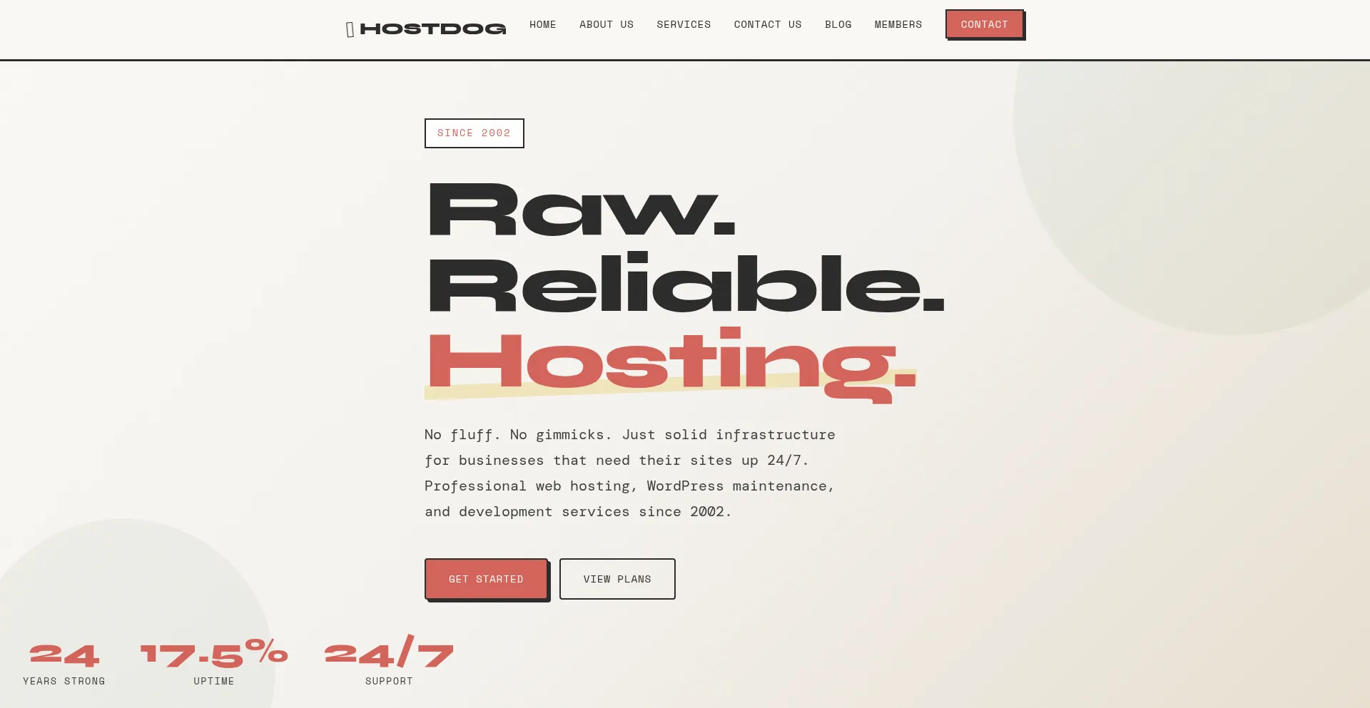 Hostdog.net