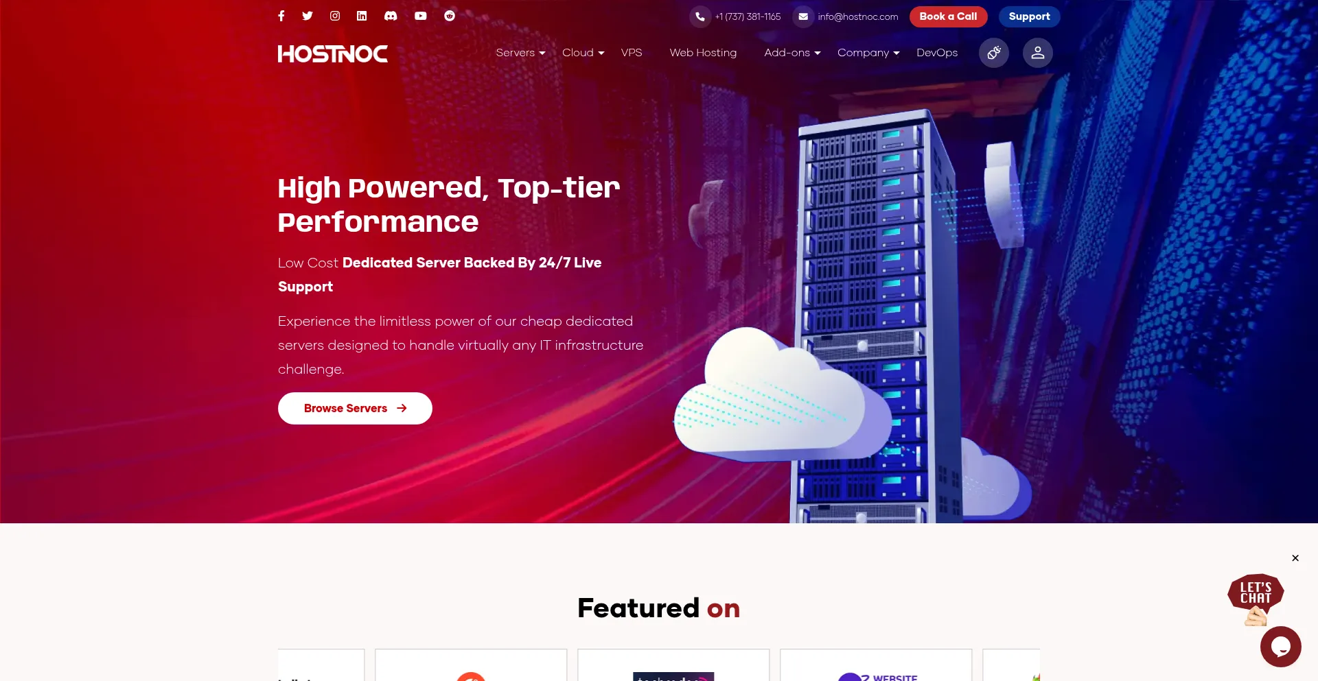 Hostnoc.com est-il Sûr et Fiable ?