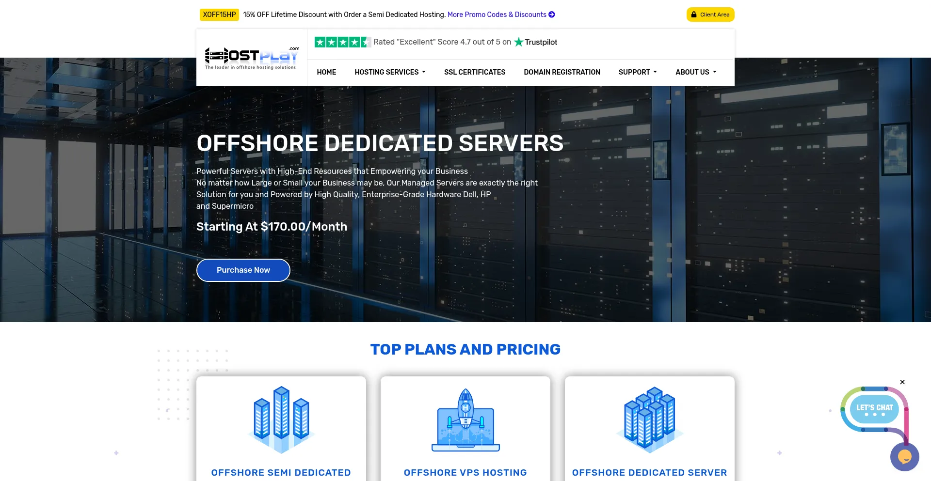 Hostplay.com