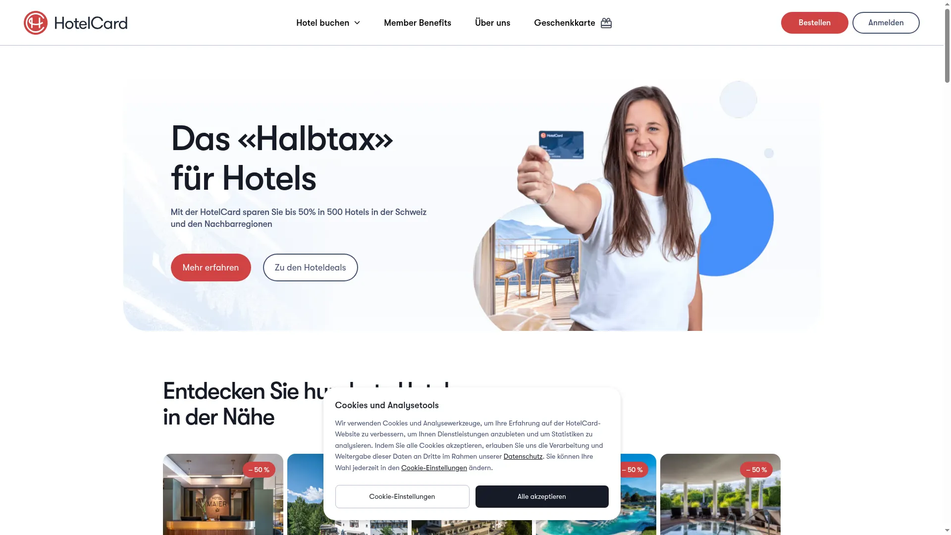 Hotelcard.com