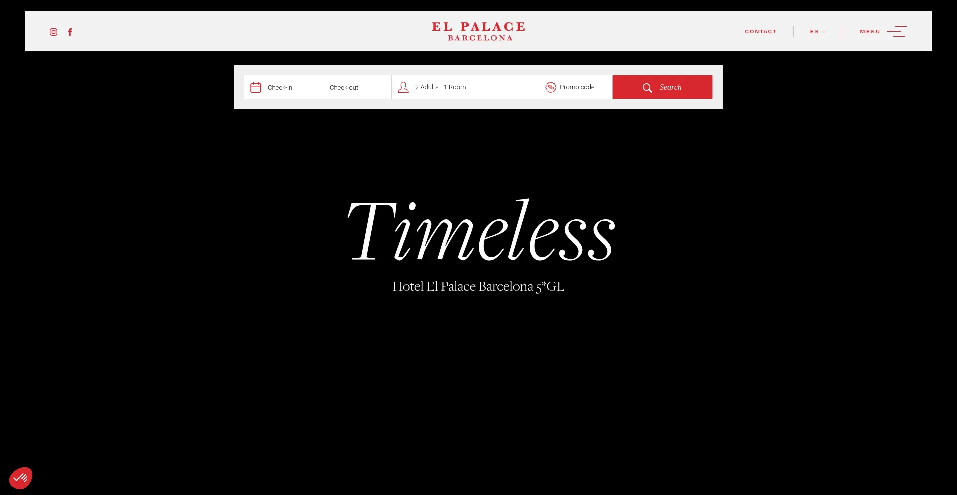 Hotelpalacebarcelona.com