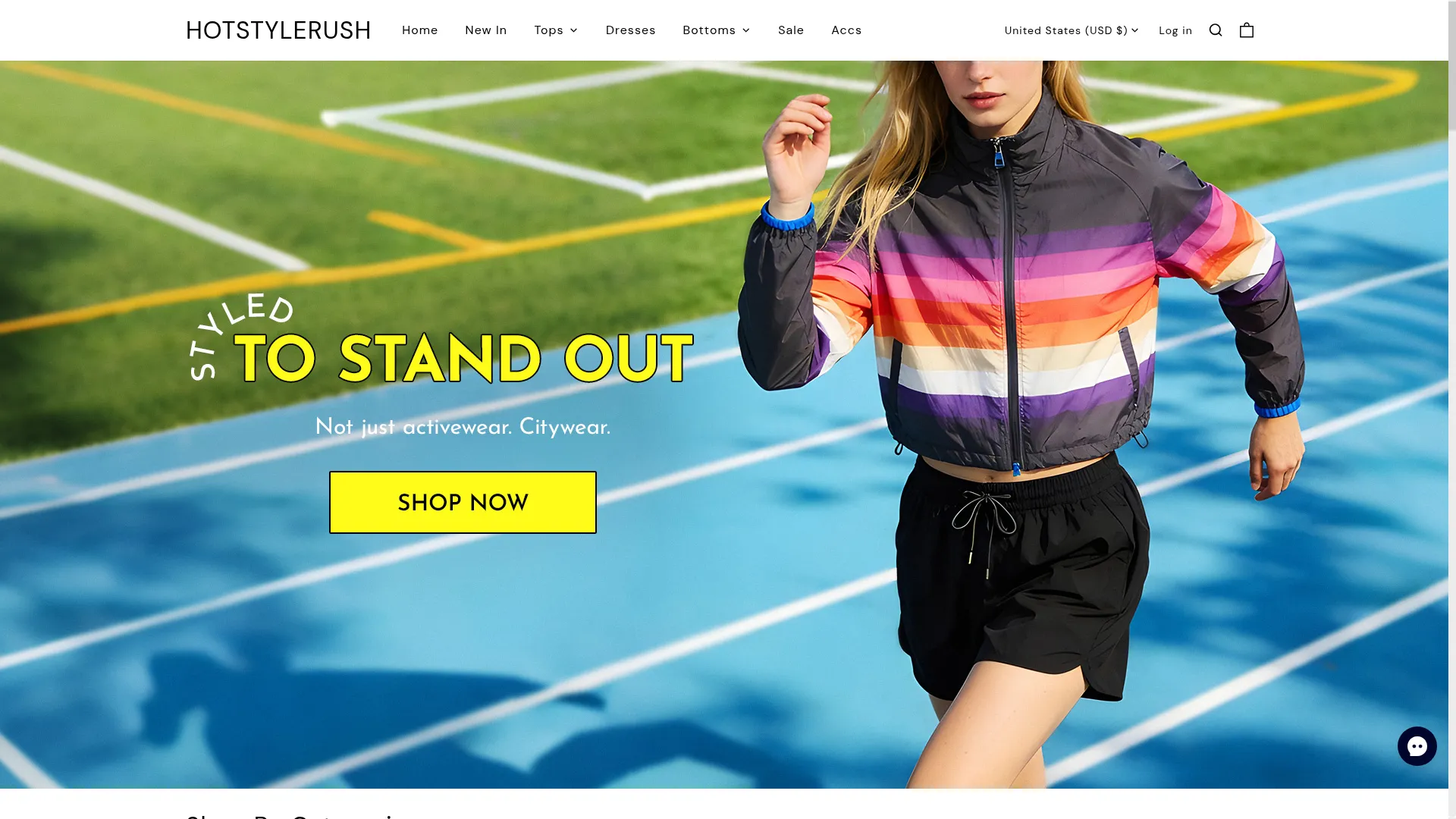 Hotstylerush.com