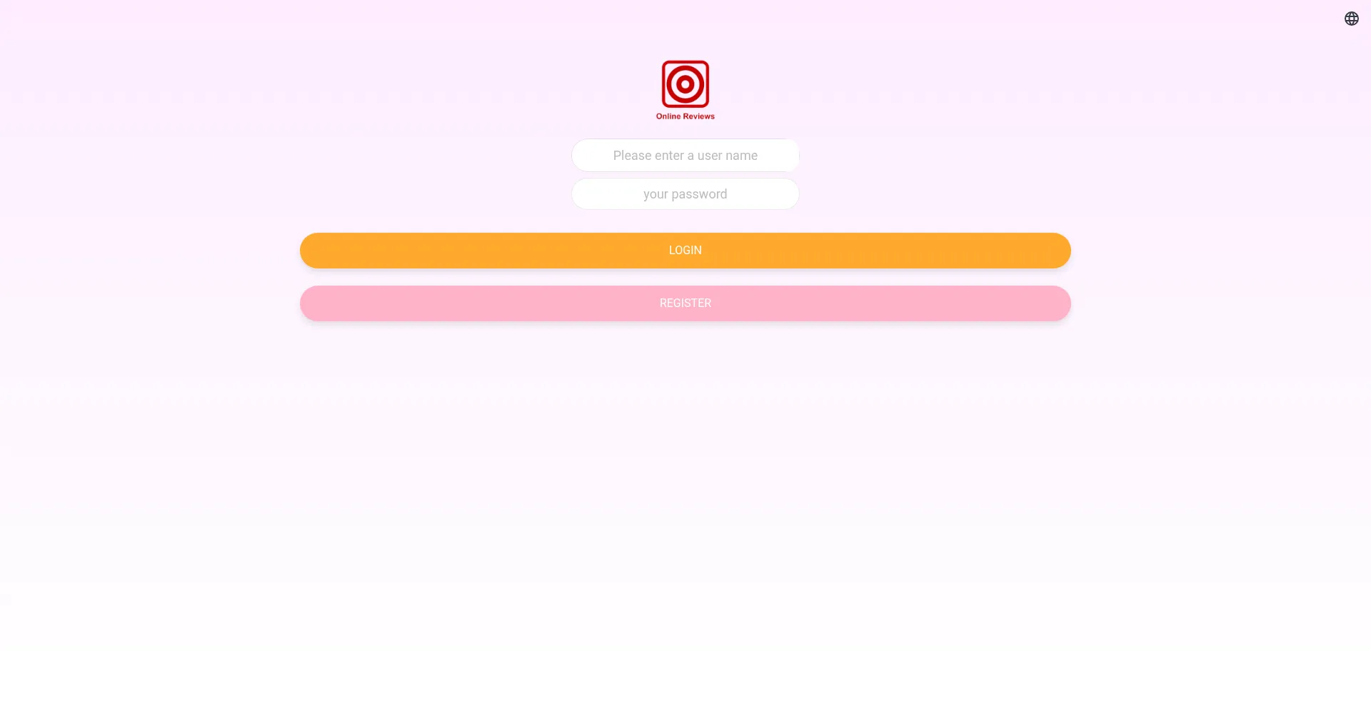 Website screenshot of Houmie676.top