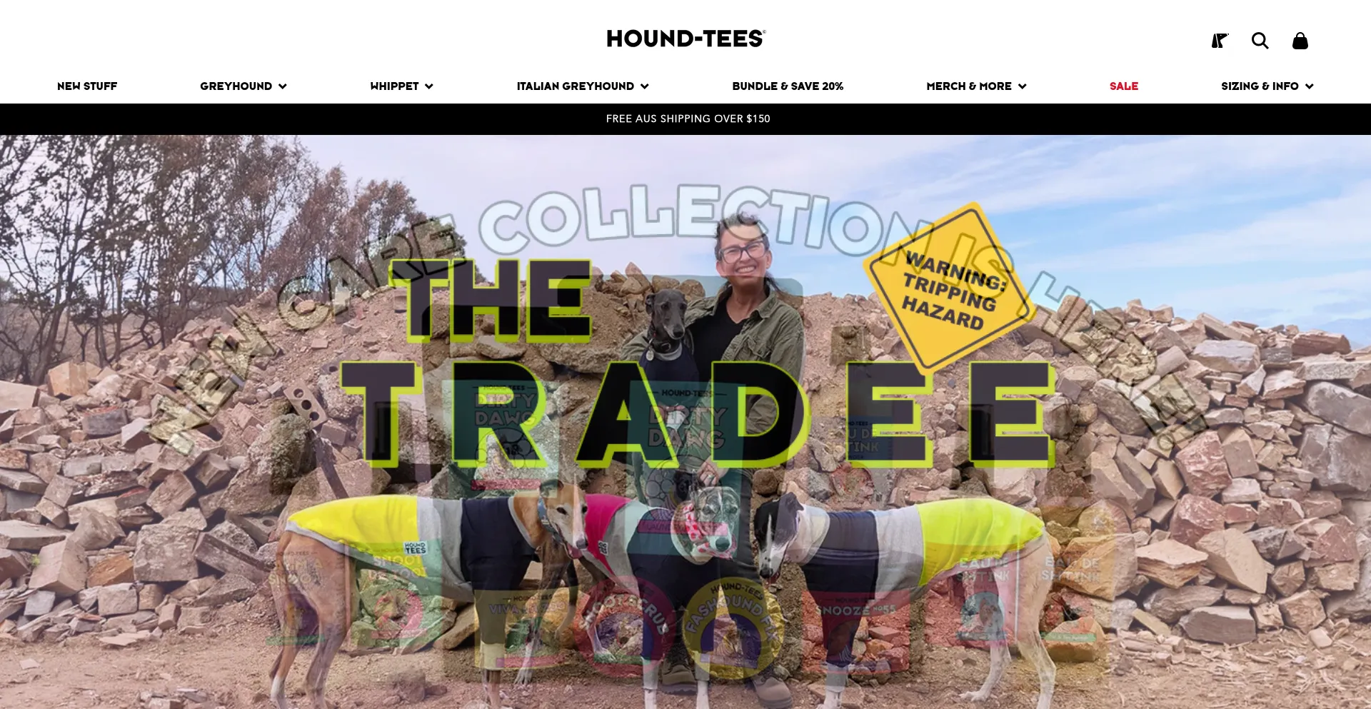 Houndtees.com.au