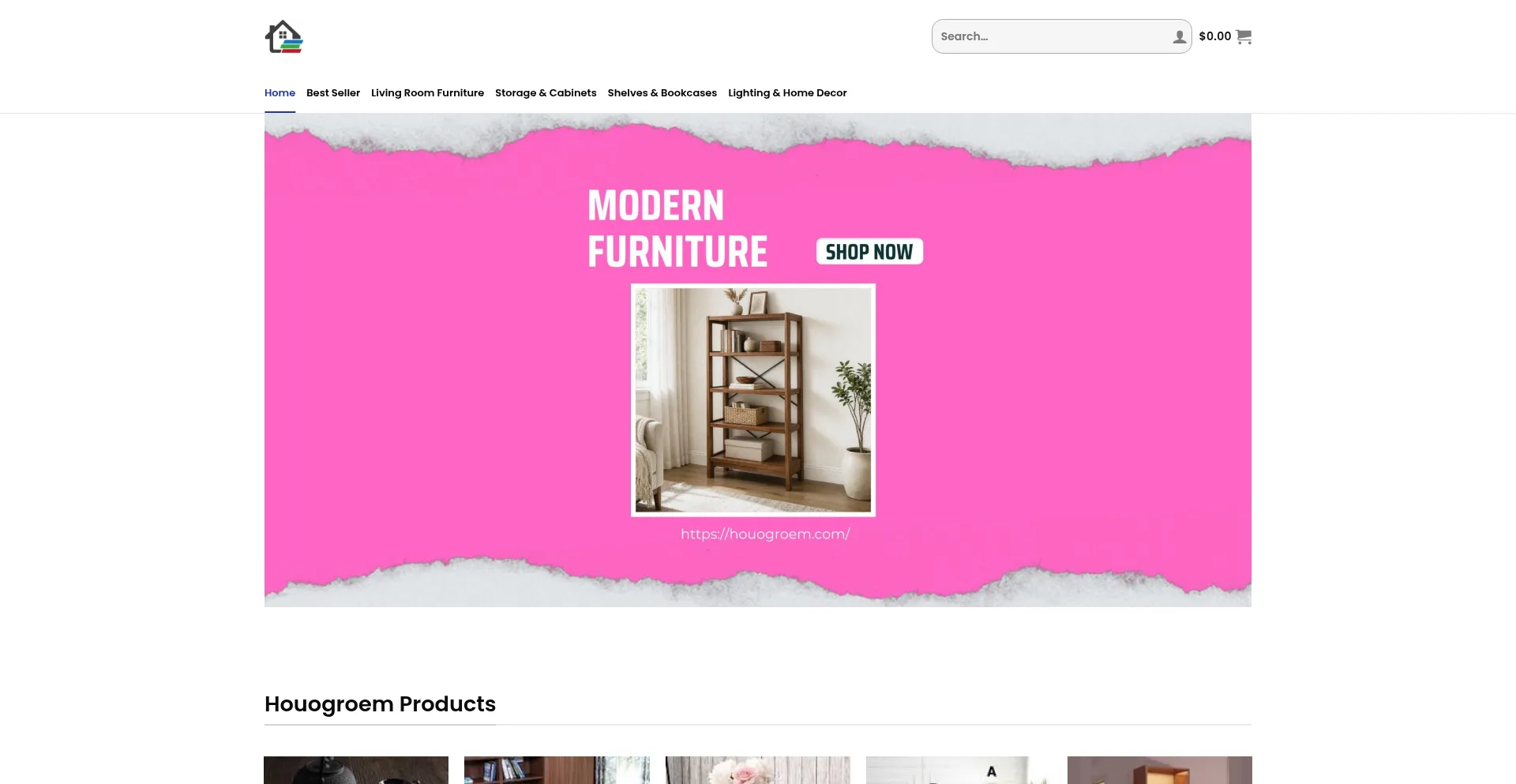 Houogroem.com